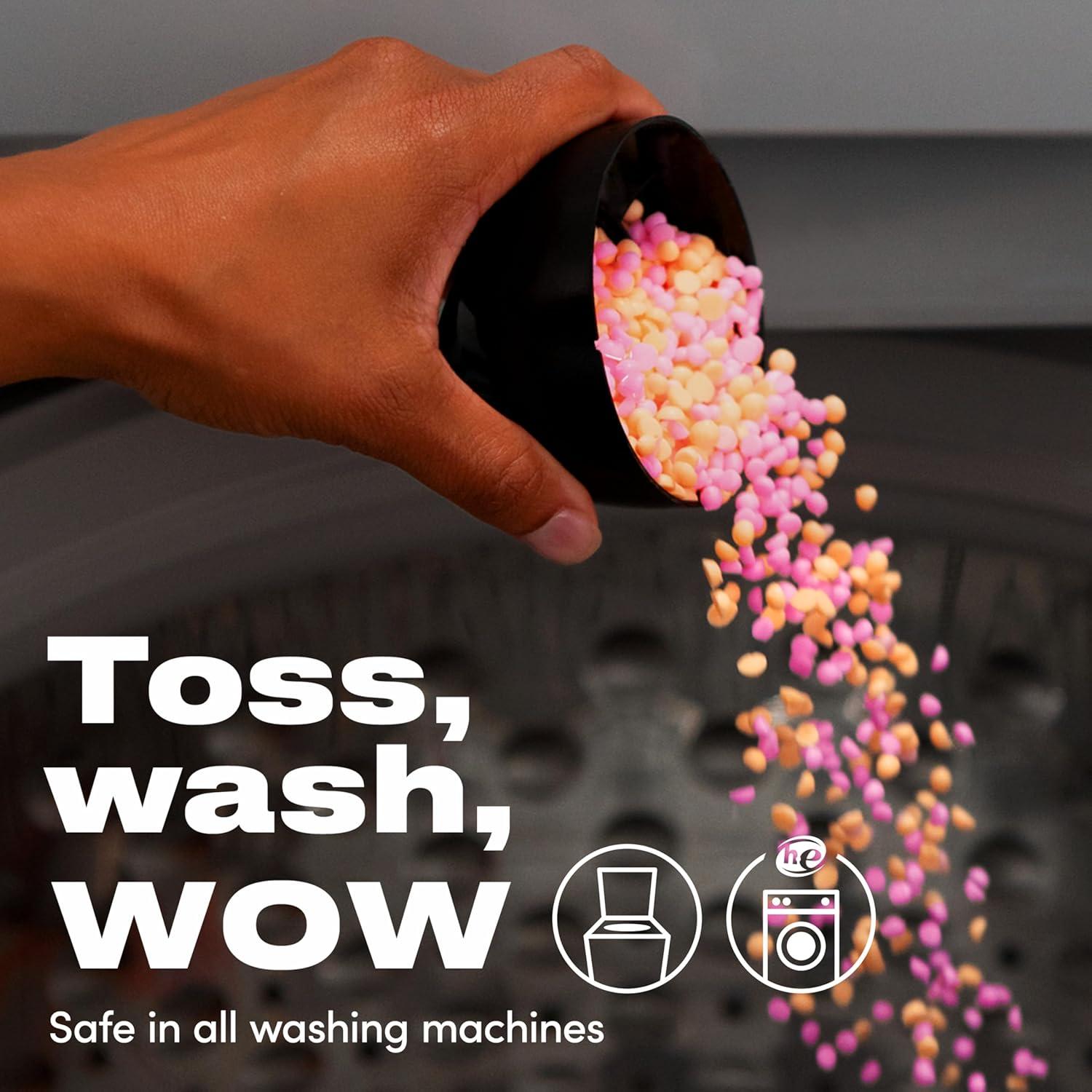 Perlas Aumentadoras de Fragancia Downy Unstopables 600g - Atardecer y Cítricos