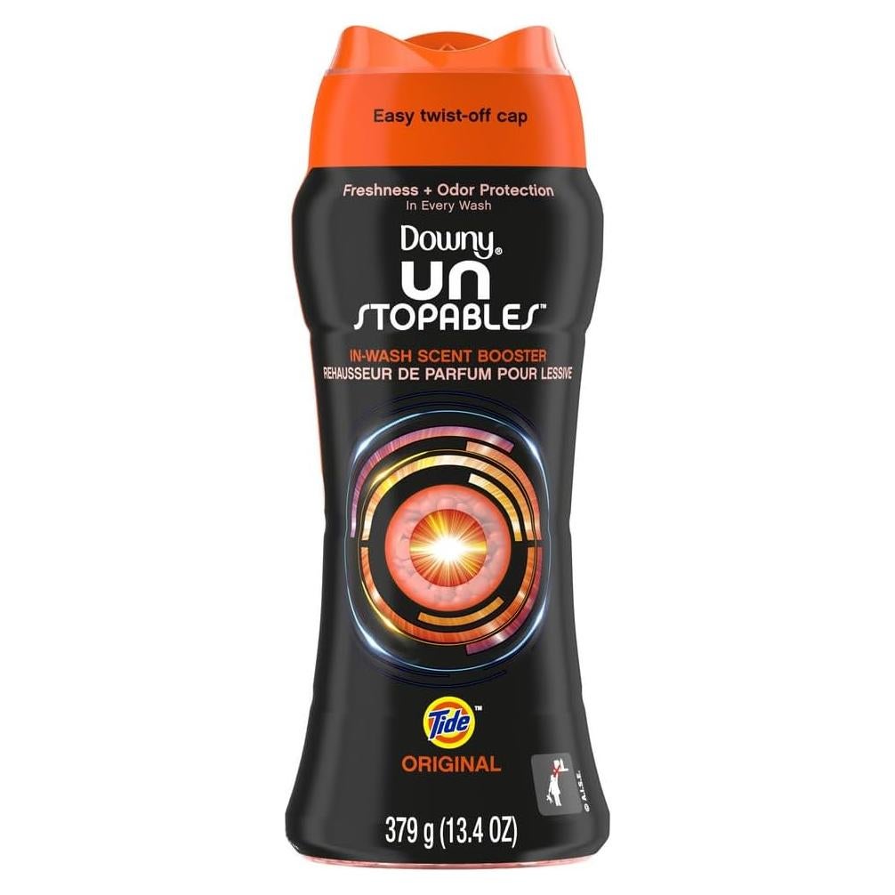 Perlas Aumentadoras de Fragancia Downy Unstopables 380 g Tide