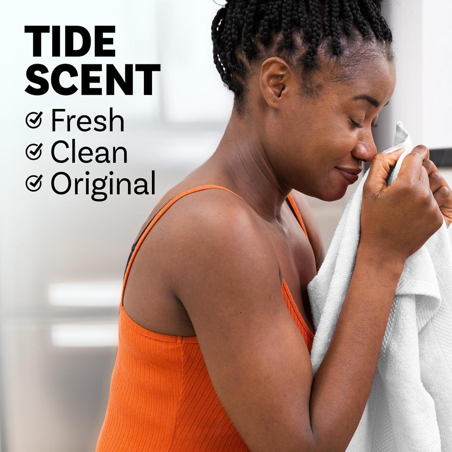 Perlas Aumentadoras de Fragancia Downy Unstopables 380 g Tide