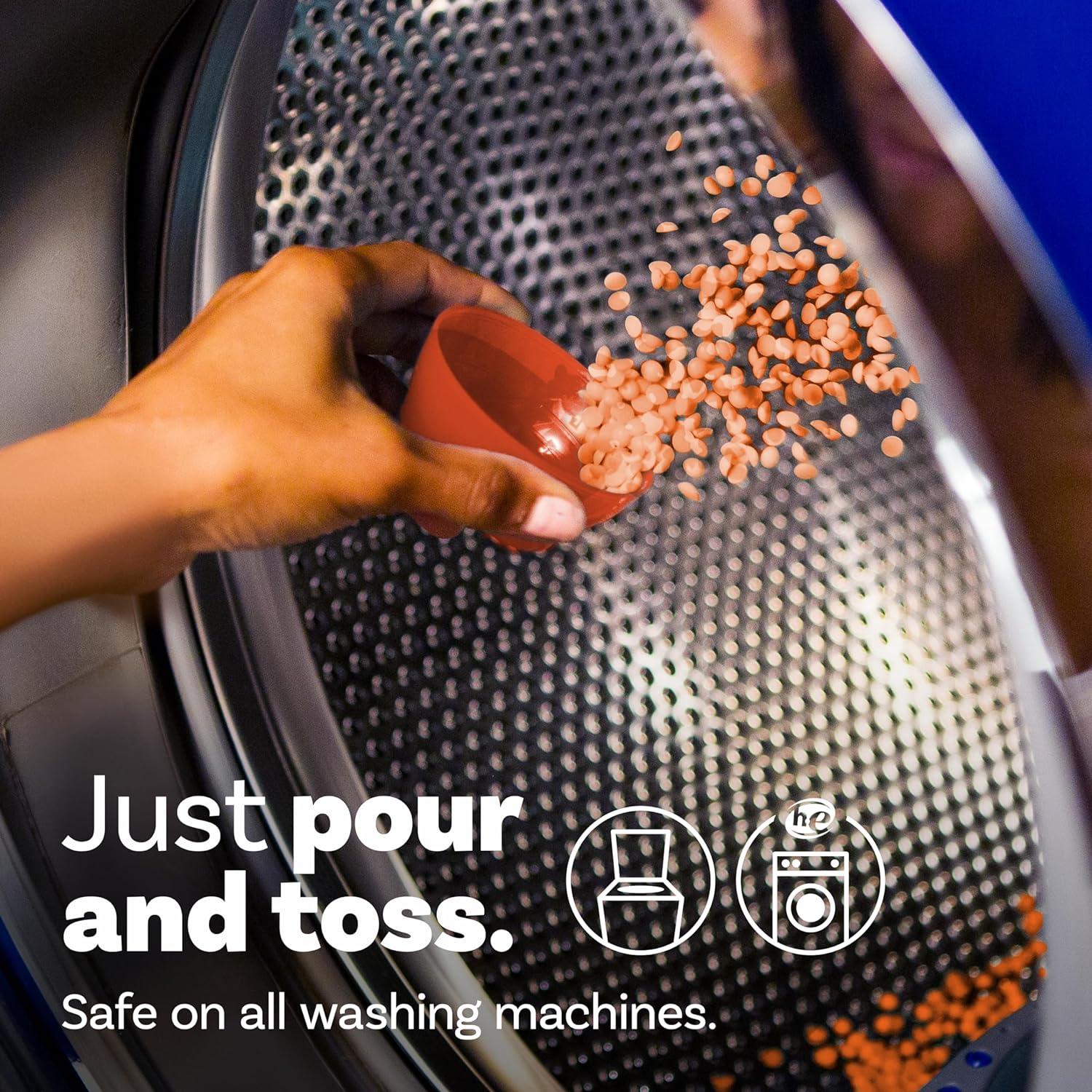 Perlas Aumentadoras de Fragancia Downy Unstopables 380 g Tide