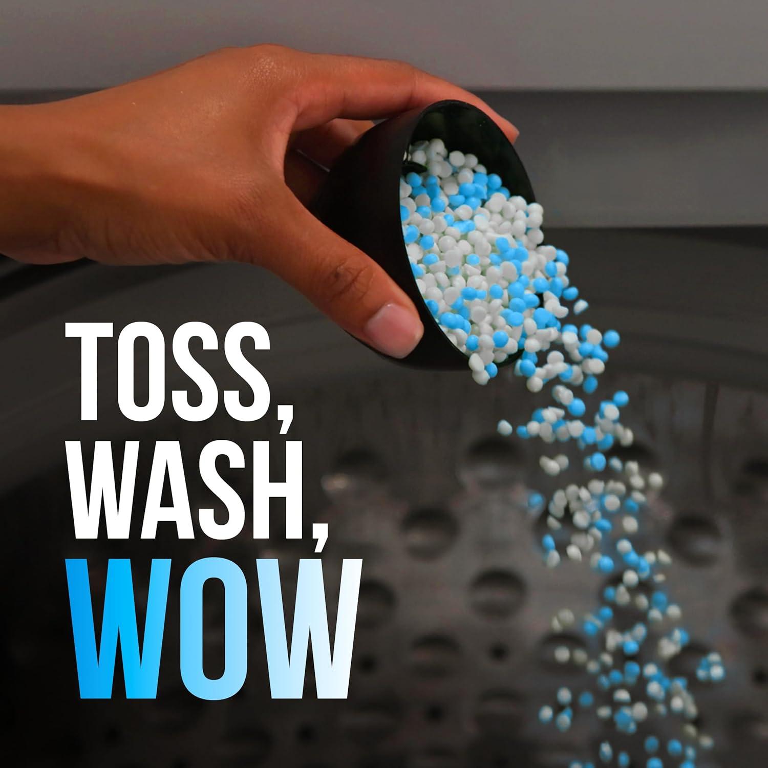 Downy Unstopables Fusions 303.5 g Perlas Aumentadoras de Fragancia