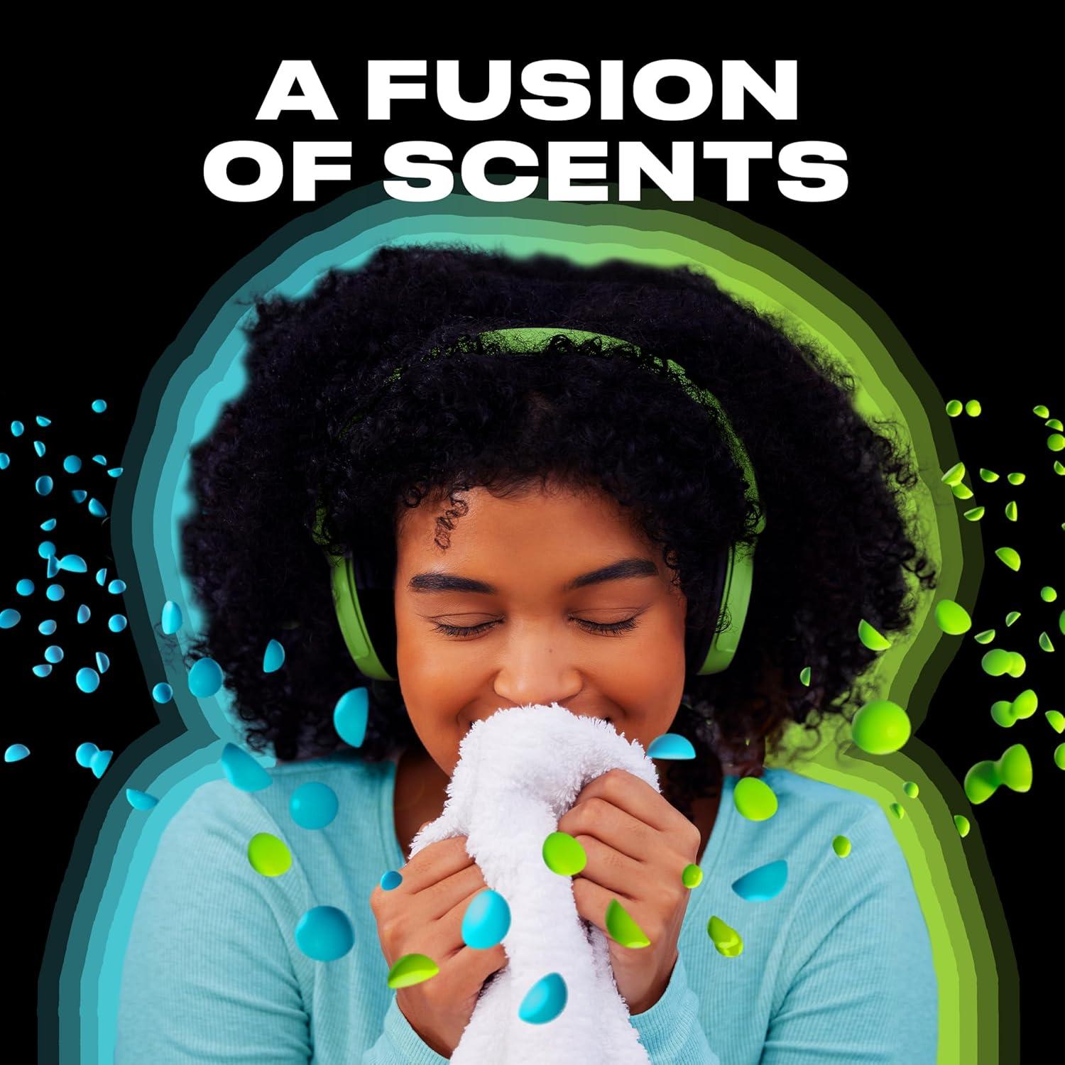 Perlas Aumentadoras de Fragancia Downy Unstopables 600 g