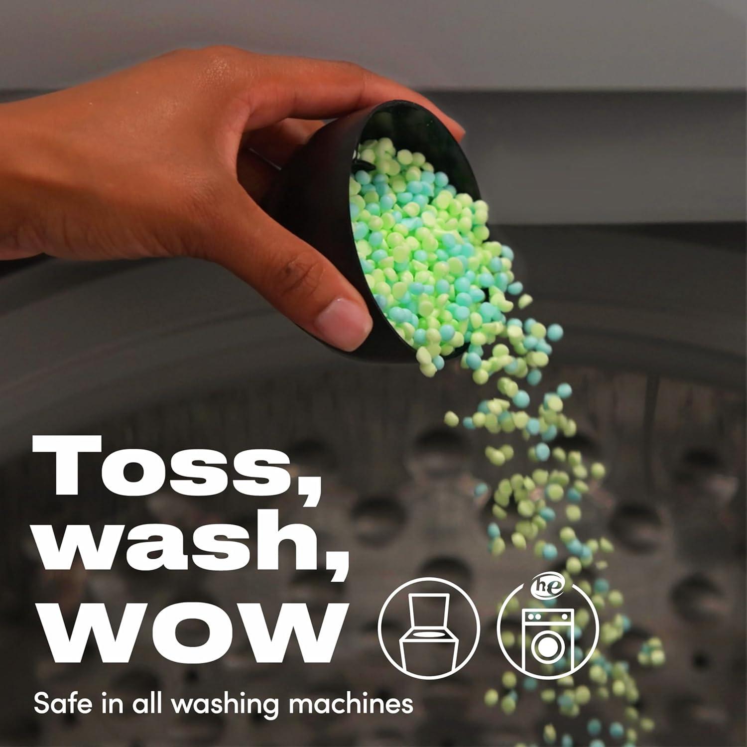 Perlas Aumentadoras de Fragancia Downy Unstopables 600 g