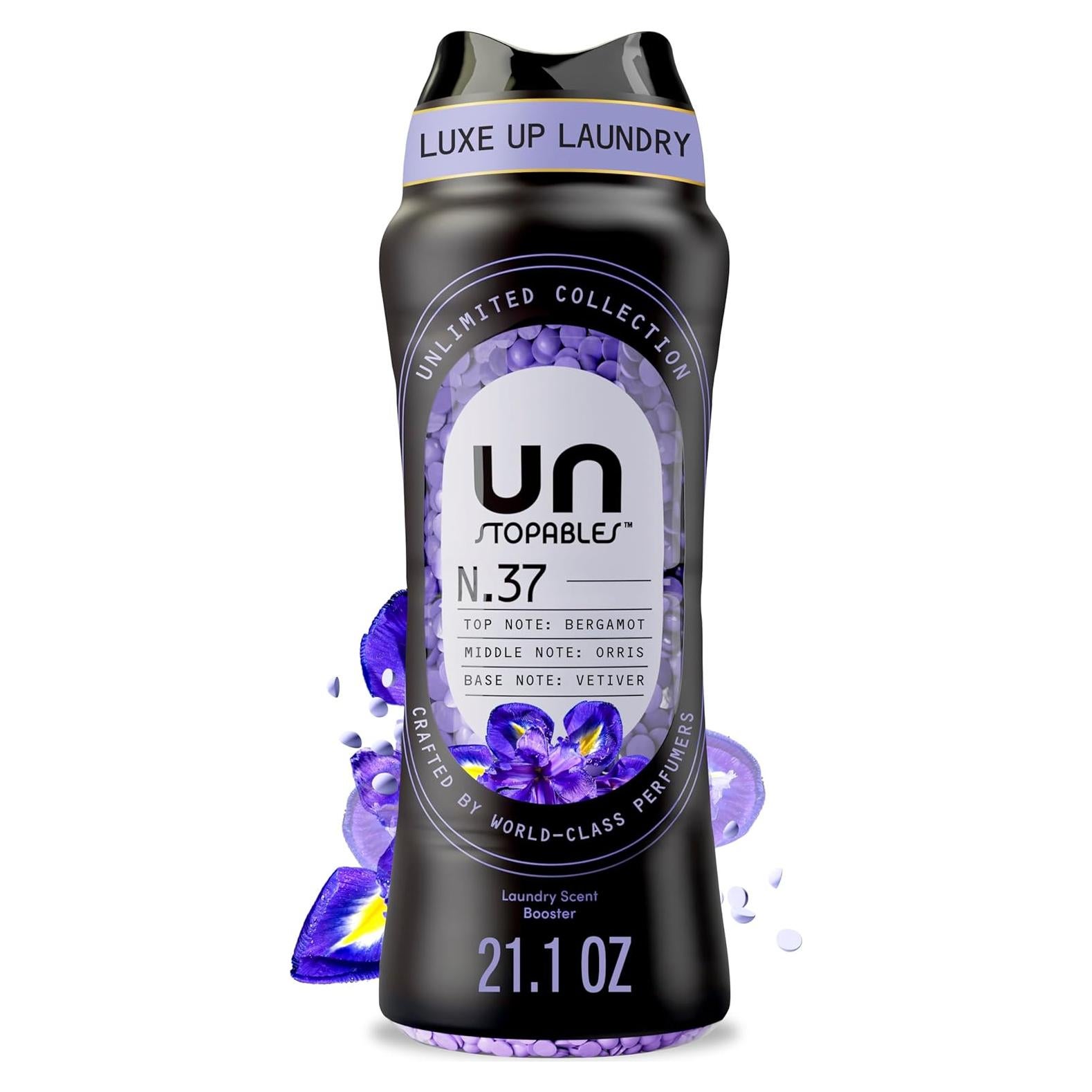 Perlas Aumentadoras de Fragancia Downy Unstopables No. 37 600 g