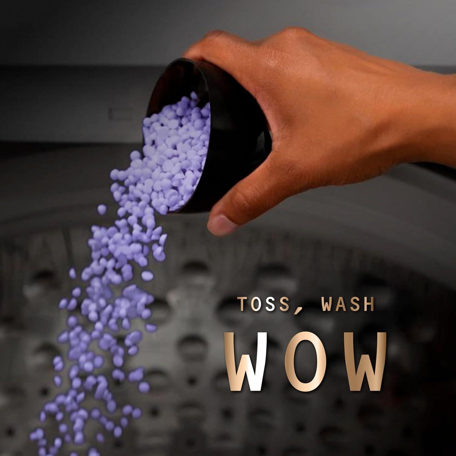 Perlas Aumentadoras de Fragancia Downy Unstopables No. 37 600 g