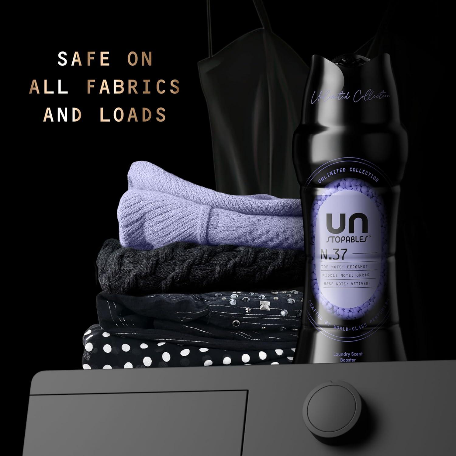 Perlas Aumentadoras de Fragancia Downy Unstopables No. 37 600 g