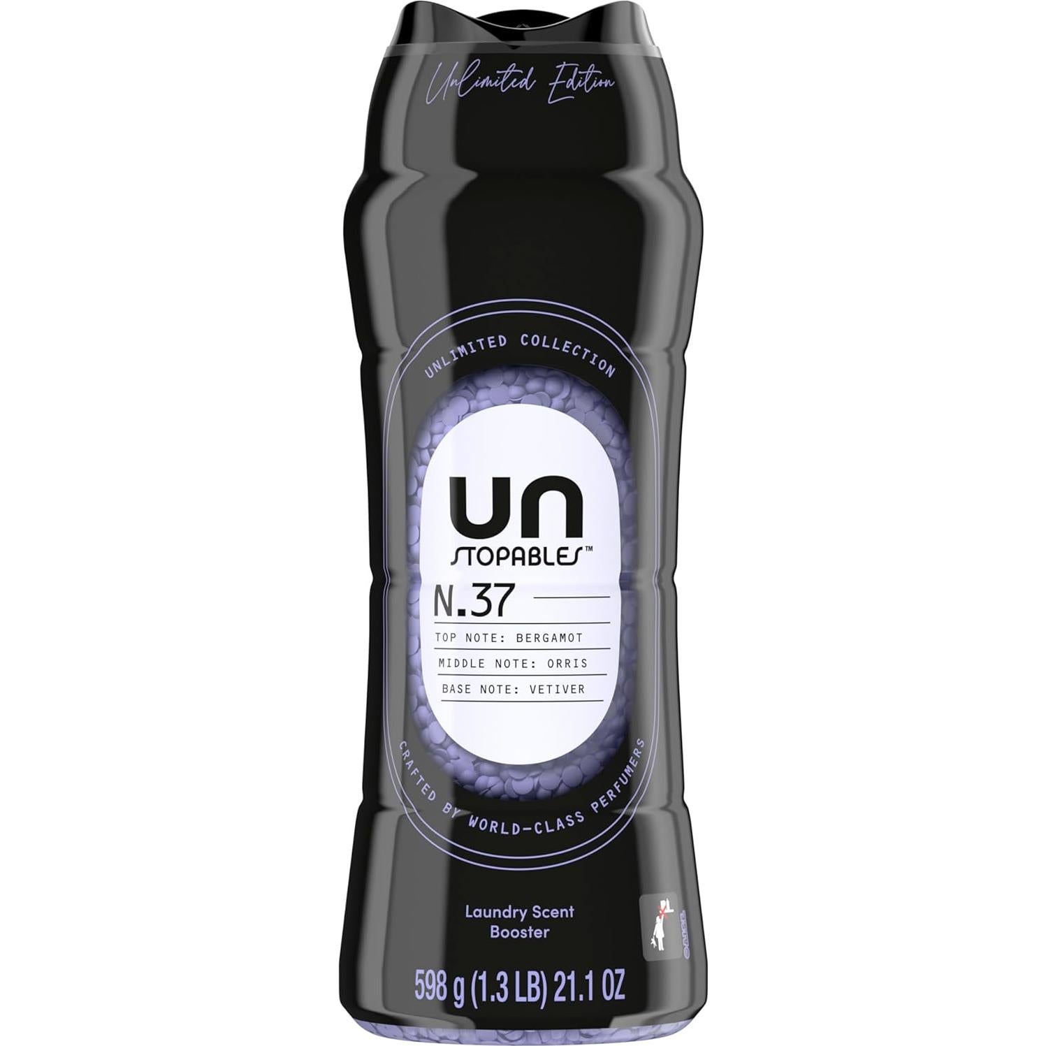 Perlas Aumentadoras de Fragancia Downy Unstopables No. 37 600 g