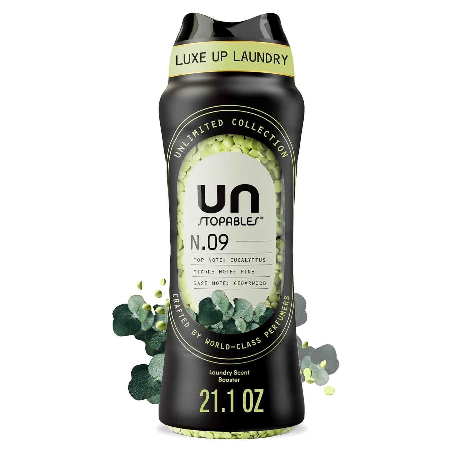 Perlas Aumentadoras de Fragancia Downy Unstopables No. 9 600 g