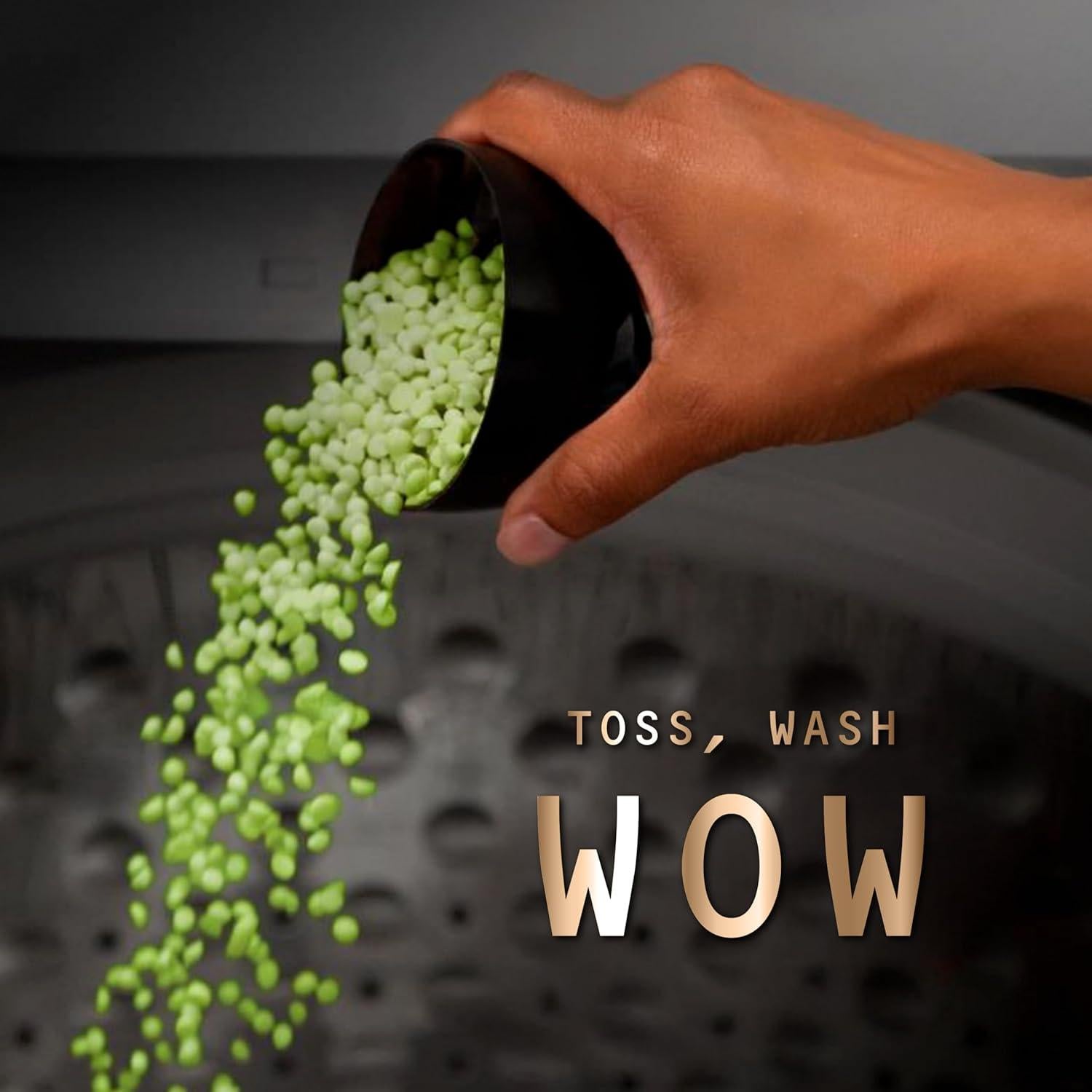 Perlas Aumentadoras de Fragancia Downy Unstopables No. 9 600 g