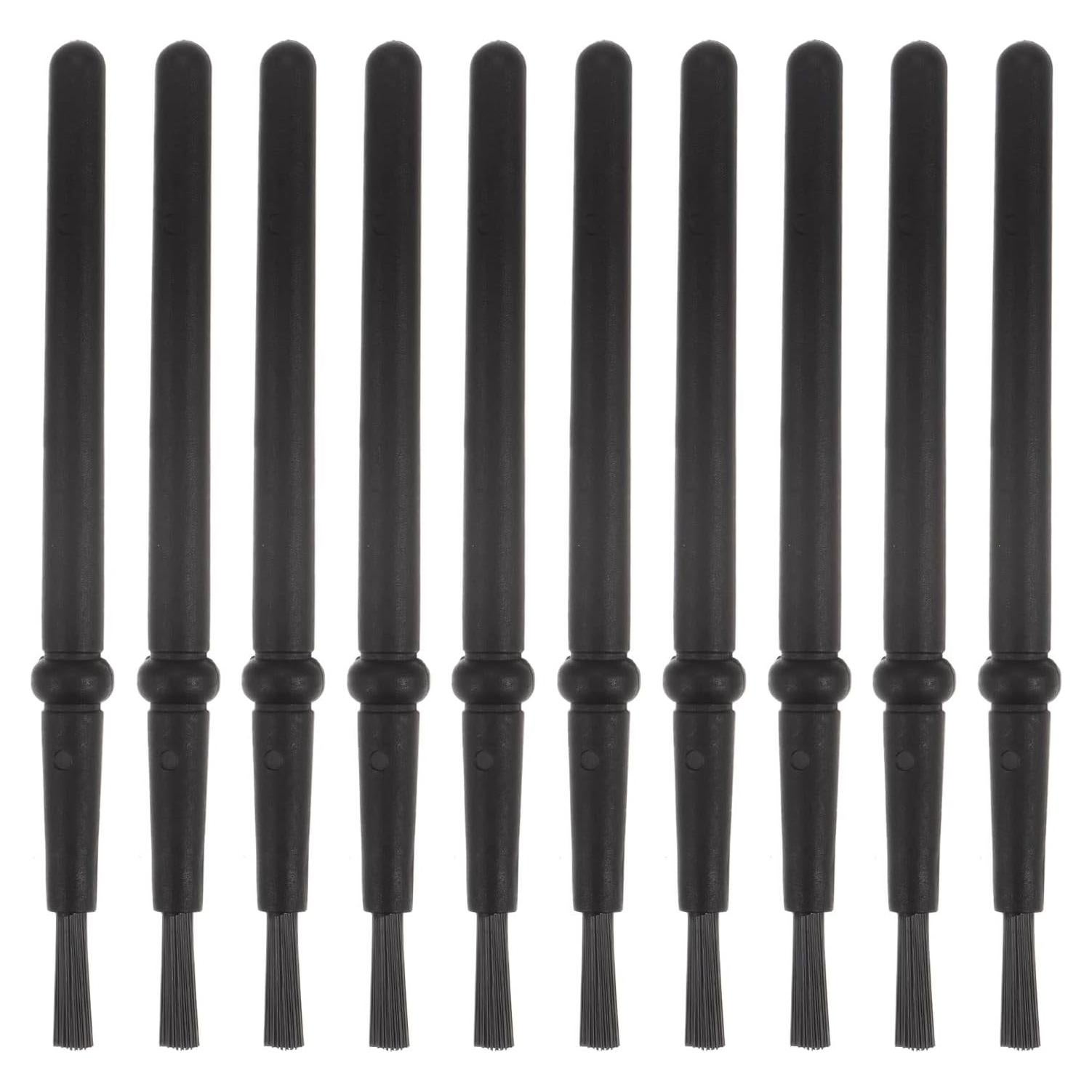 Cepillos de Limpieza Antiestáticos HARFINGTON 10 Pcs 21mm