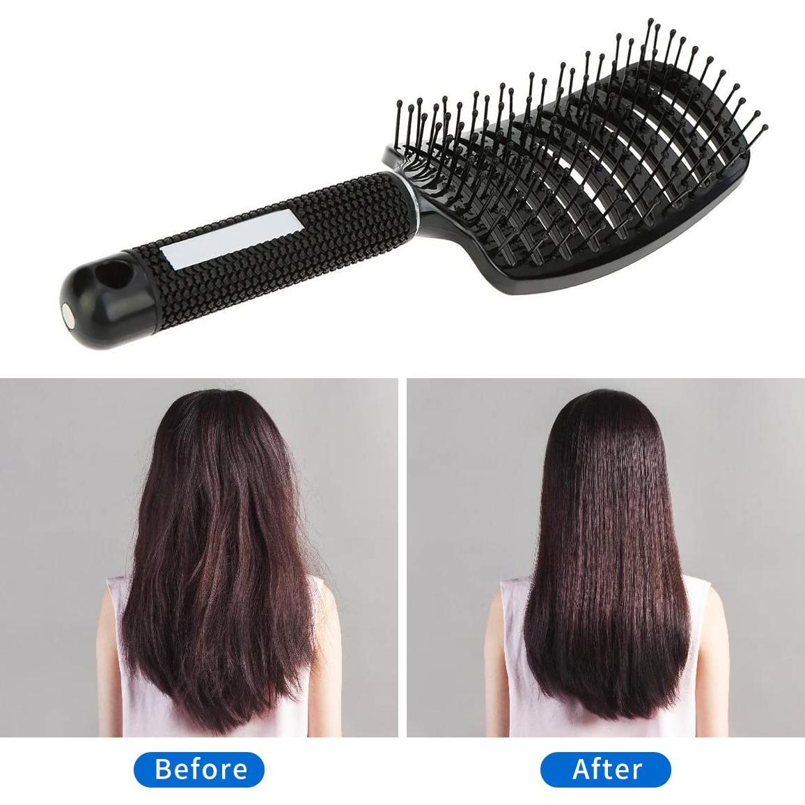 Cepillo Secador de Pelo EYXFORMULA MC700LL/A Negro 26cm