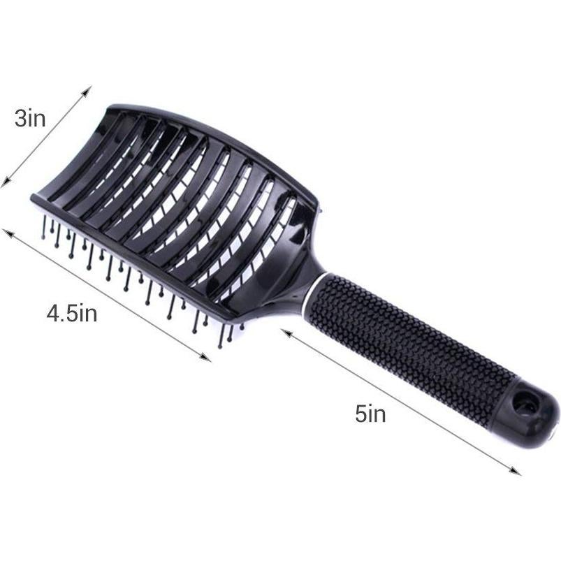 Cepillo Secador de Pelo EYXFORMULA MC700LL/A Negro 26cm