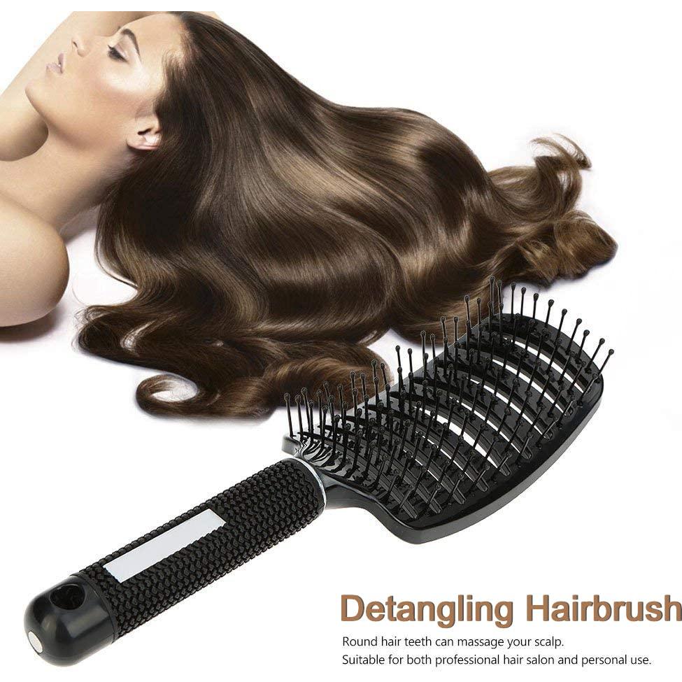 Cepillo Secador de Pelo EYXFORMULA MC700LL/A Negro 26cm