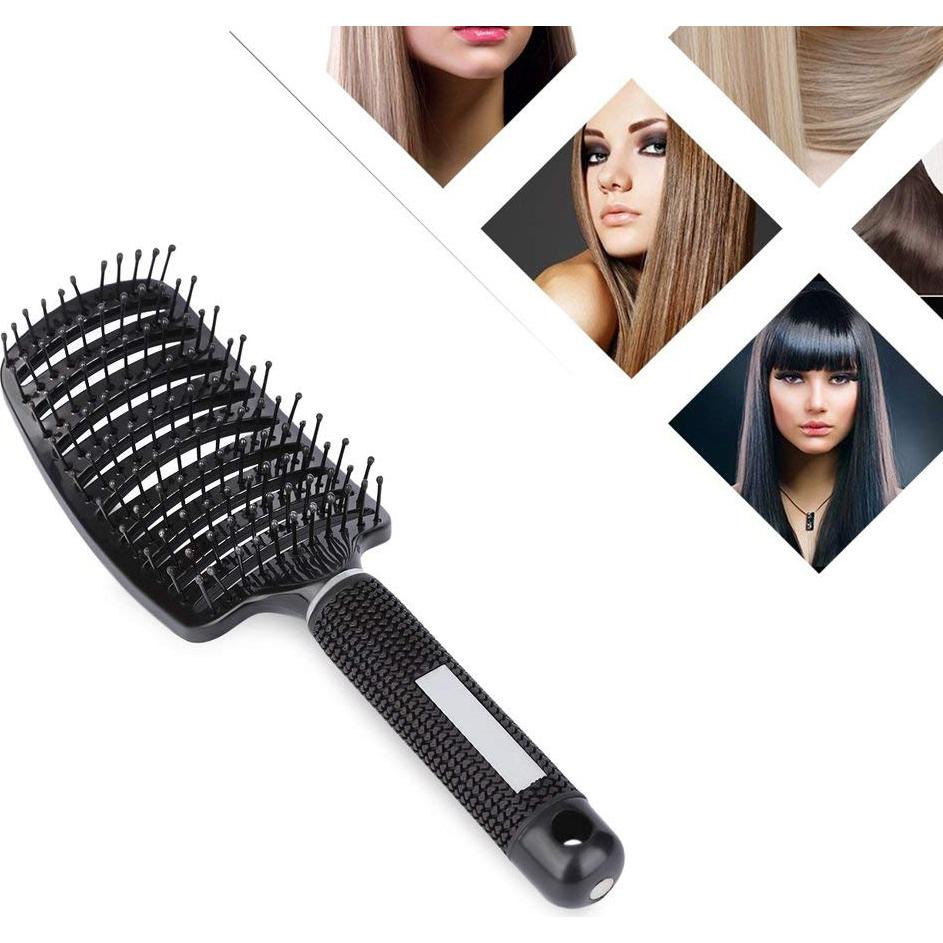 Cepillo Secador de Pelo EYXFORMULA MC700LL/A Negro 26cm