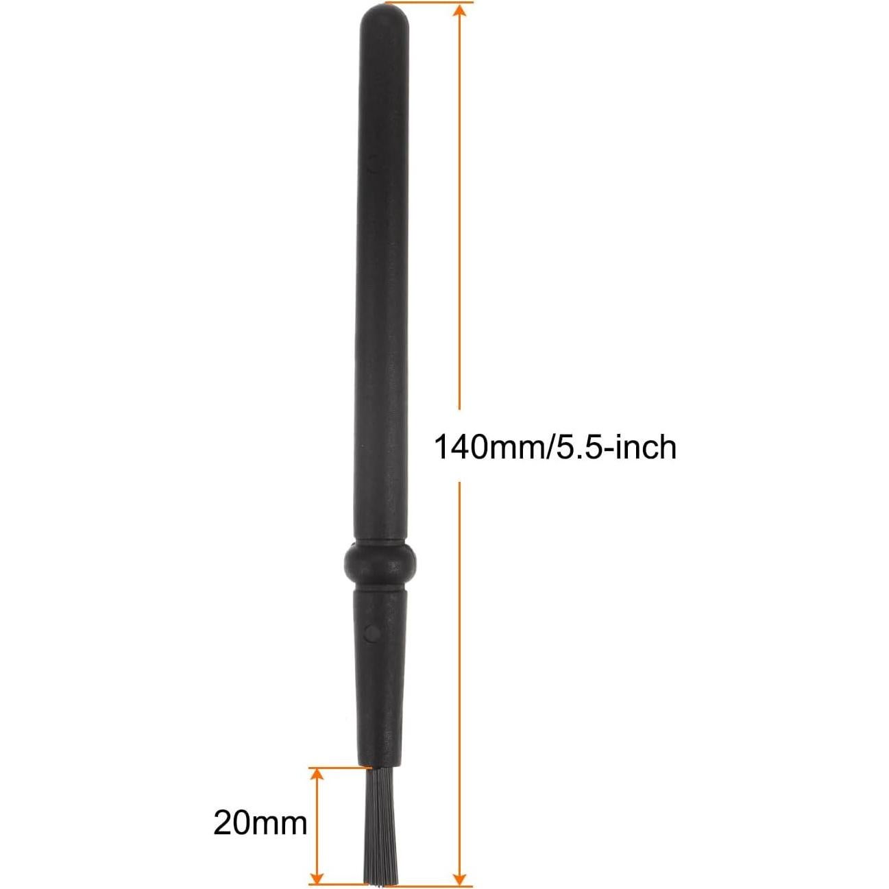 Cepillos de Limpieza Antiestáticos HARFINGTON 3 Piezas 20mm