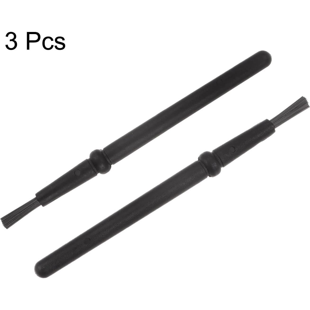 Cepillos de Limpieza Antiestáticos HARFINGTON 3 Piezas 20mm