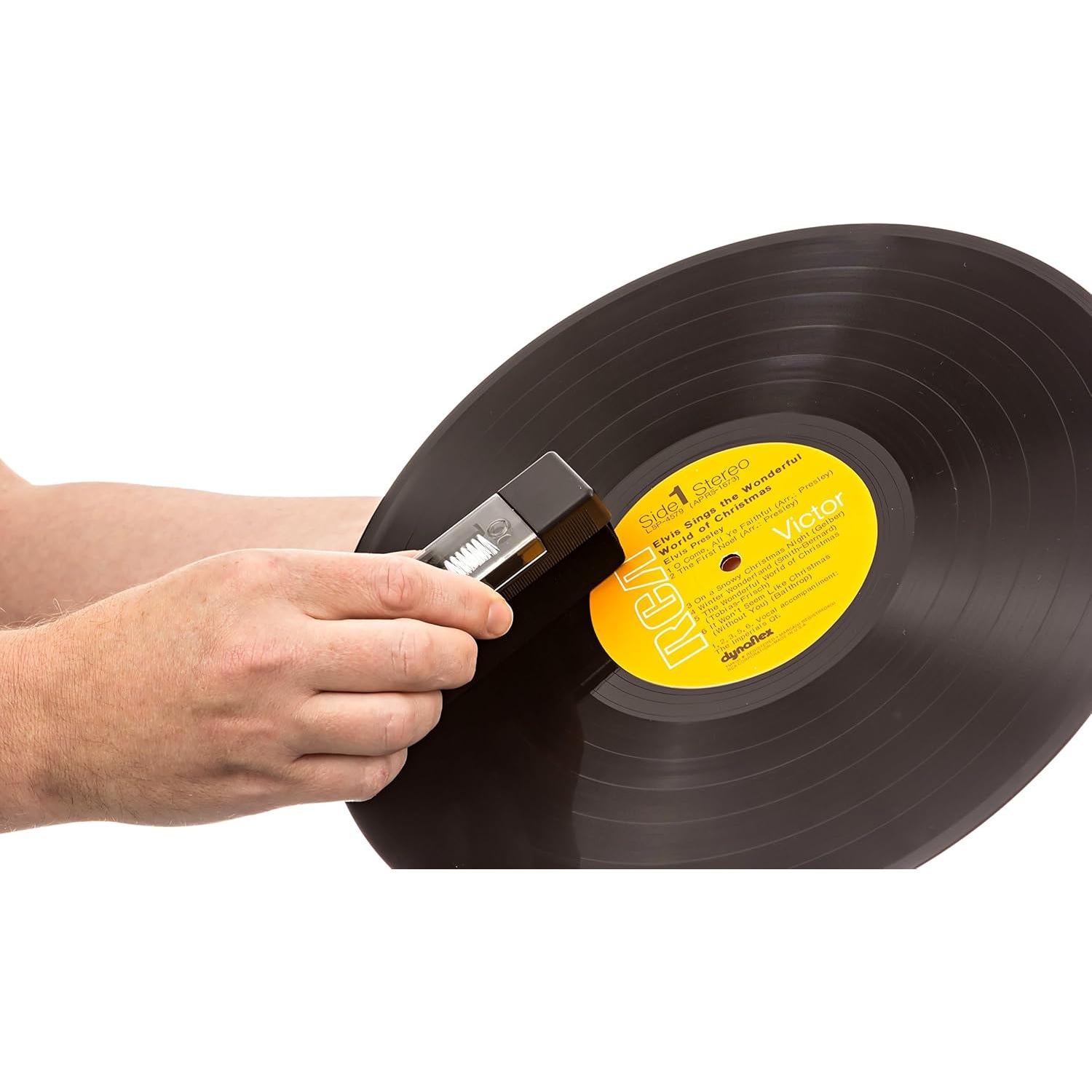 Kit de Limpieza de Discos de Vinilo Record-Happy RC-KIT07