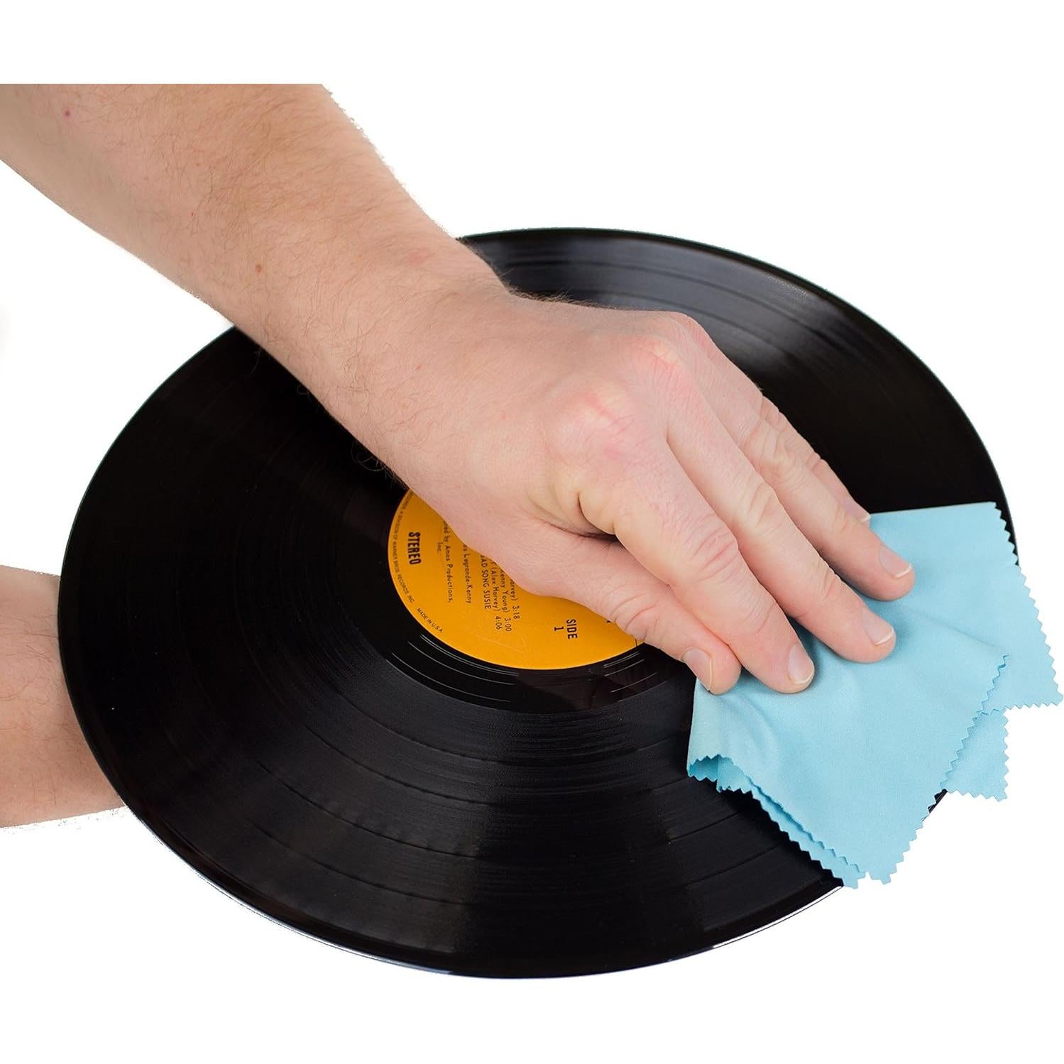 Kit de Limpieza de Discos de Vinilo Record-Happy RC-KIT07