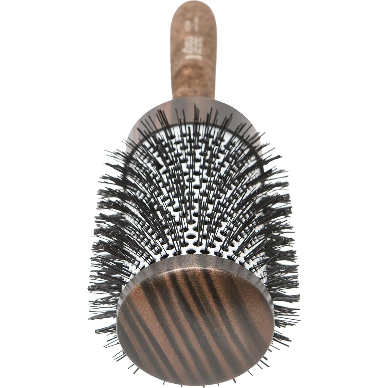 Cepillo Redondo Cerámico Ibiza Hair CC6 93mm con Cerdas de Carbono