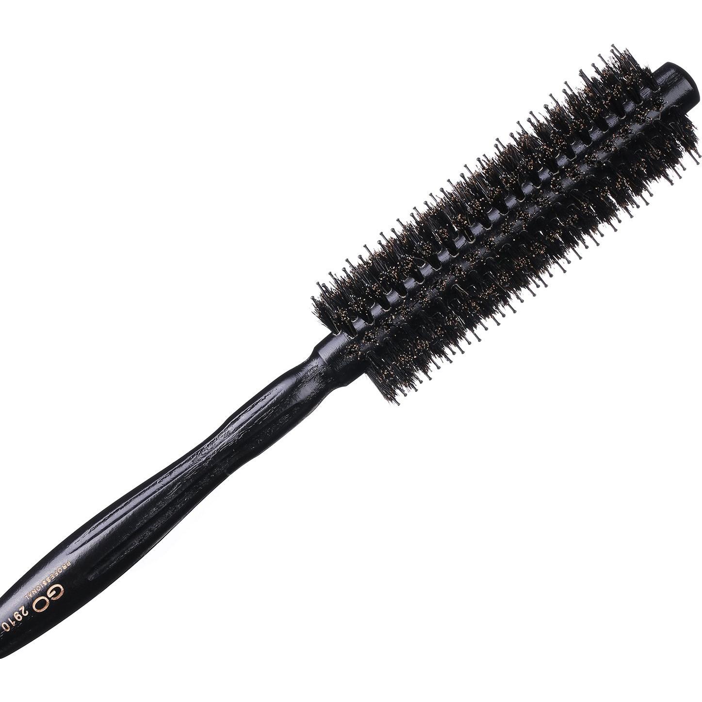 Cepillo Redondo Perfehair 4.3 cm Cerdas Naturales Jabalí