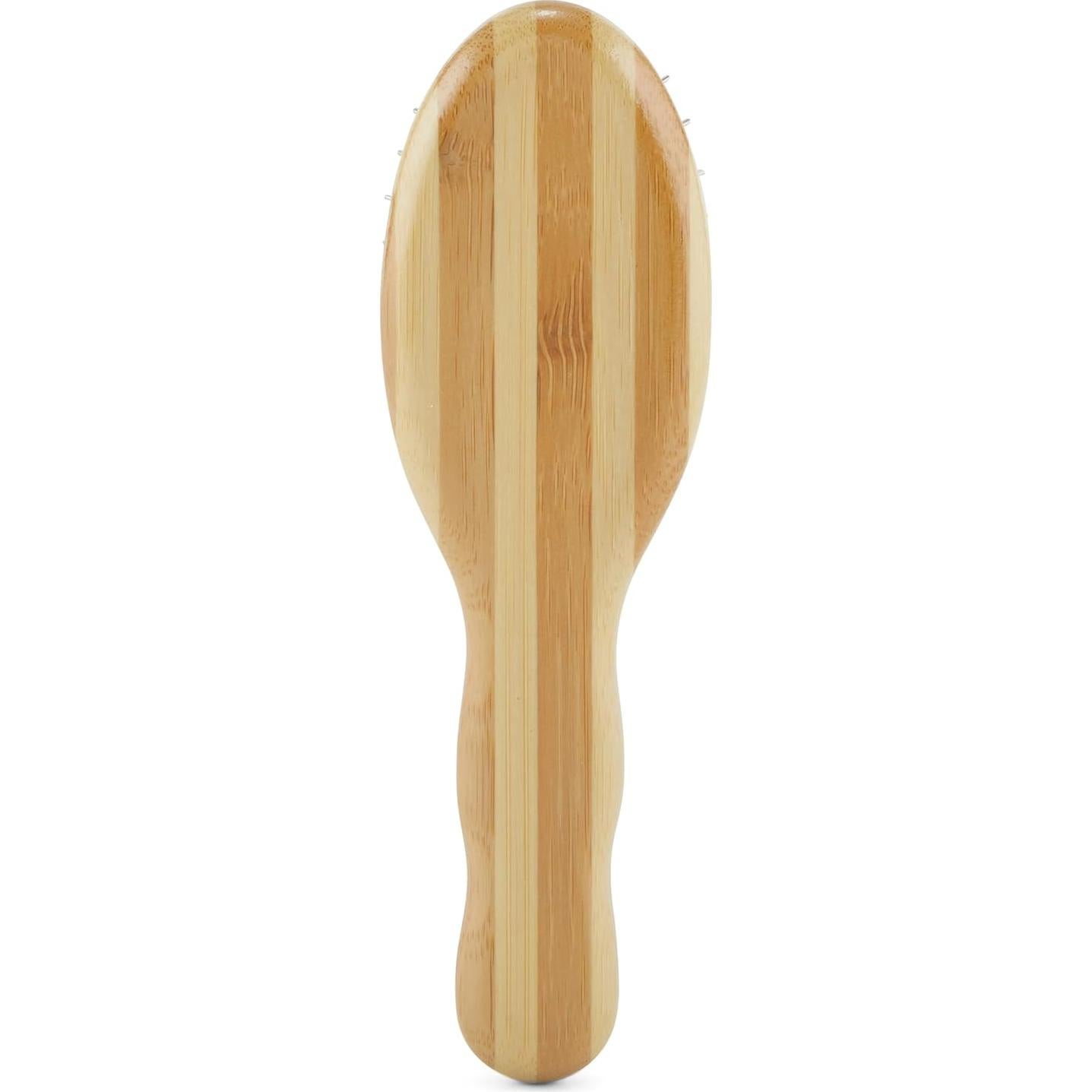 Cepillo Profesional para Pelucas Fortune Wigs - Ecológico, Antiestático, Tamaño Mini