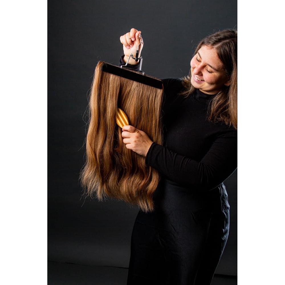 Cepillo Profesional para Pelucas Fortune Wigs - Ecológico, Antiestático, Tamaño Mini