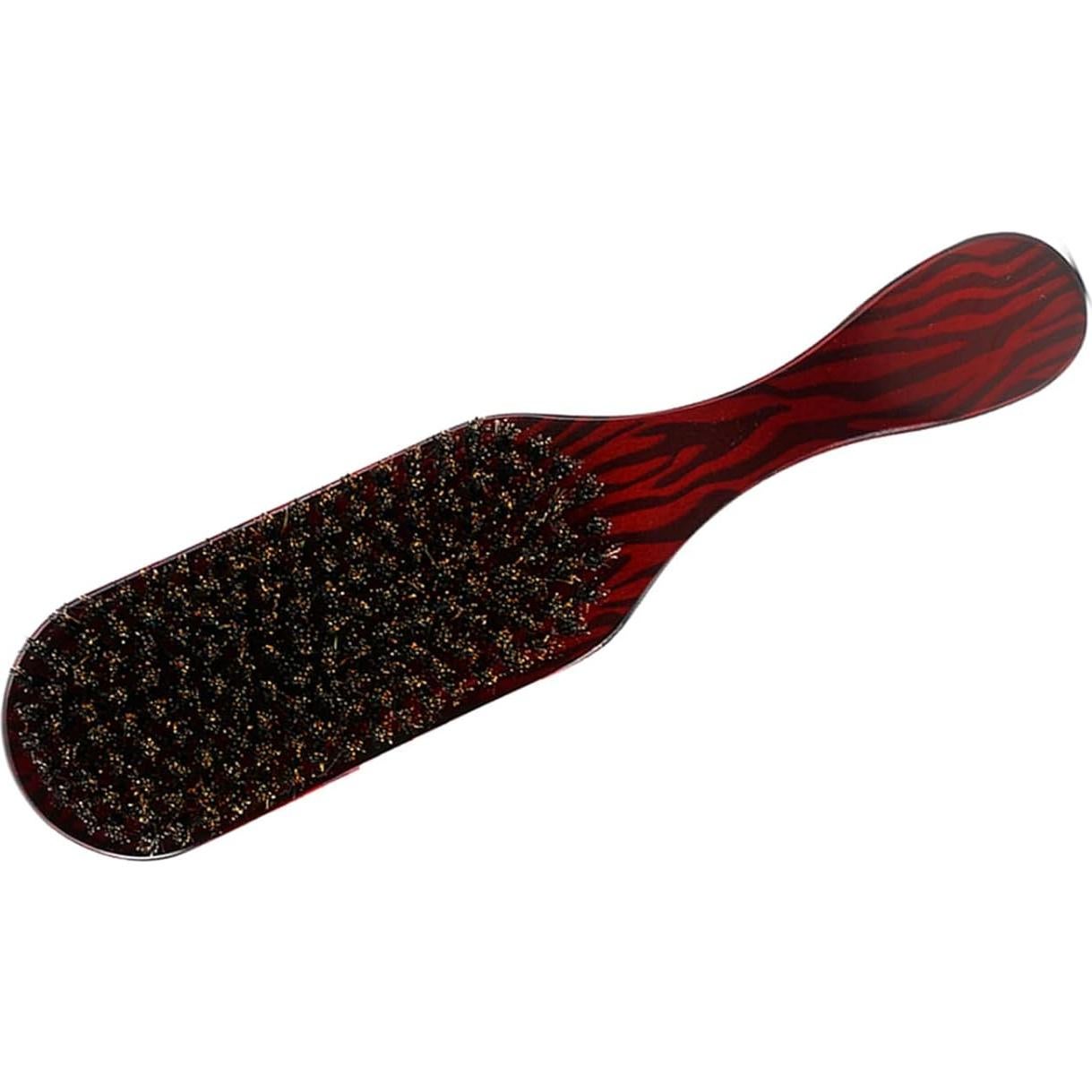 Cepillo Ondulado de Cerdas de Jabalí Moncer 24x5.7cm