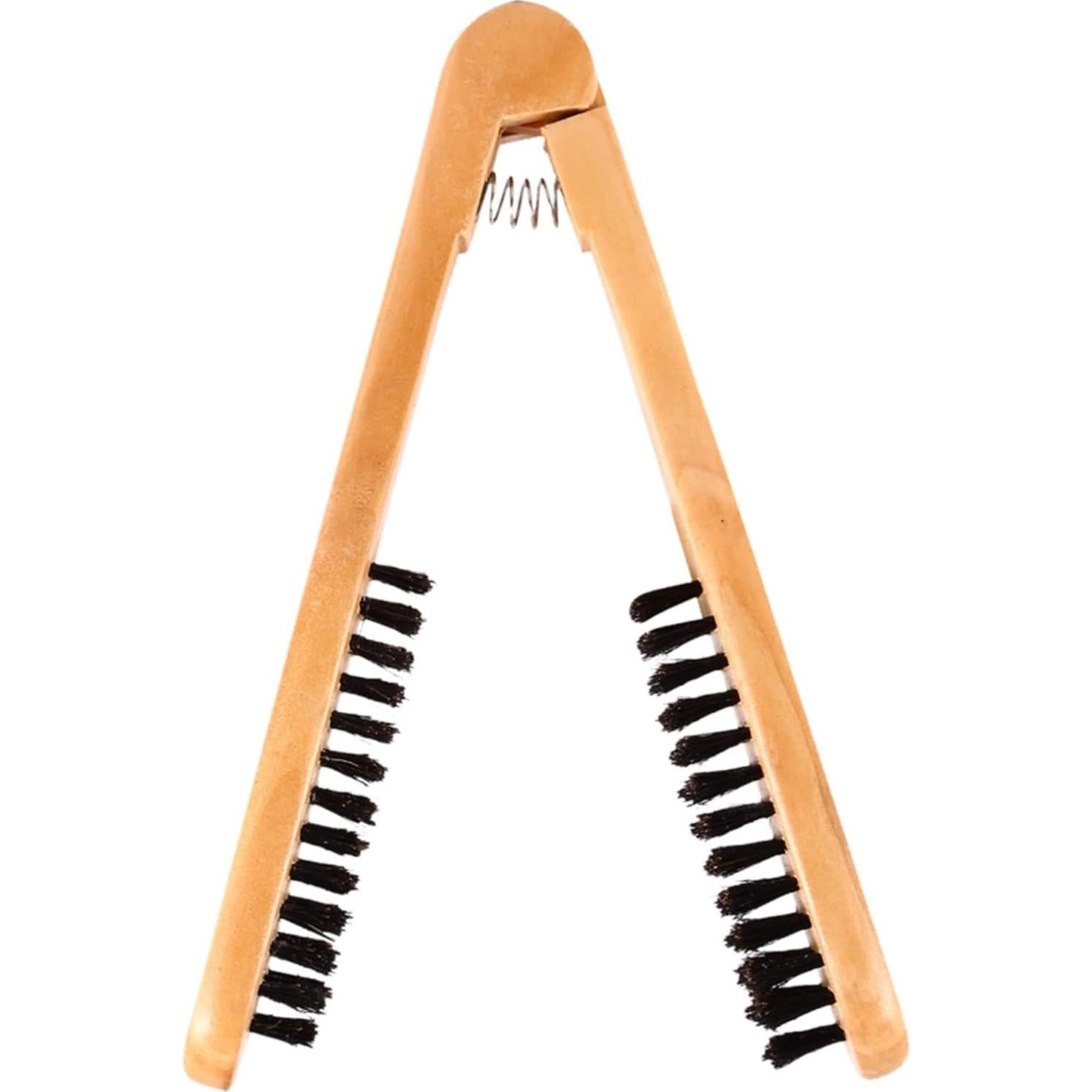 Cepillo Plancha de Cabello Profesional Miskall Doble Cara