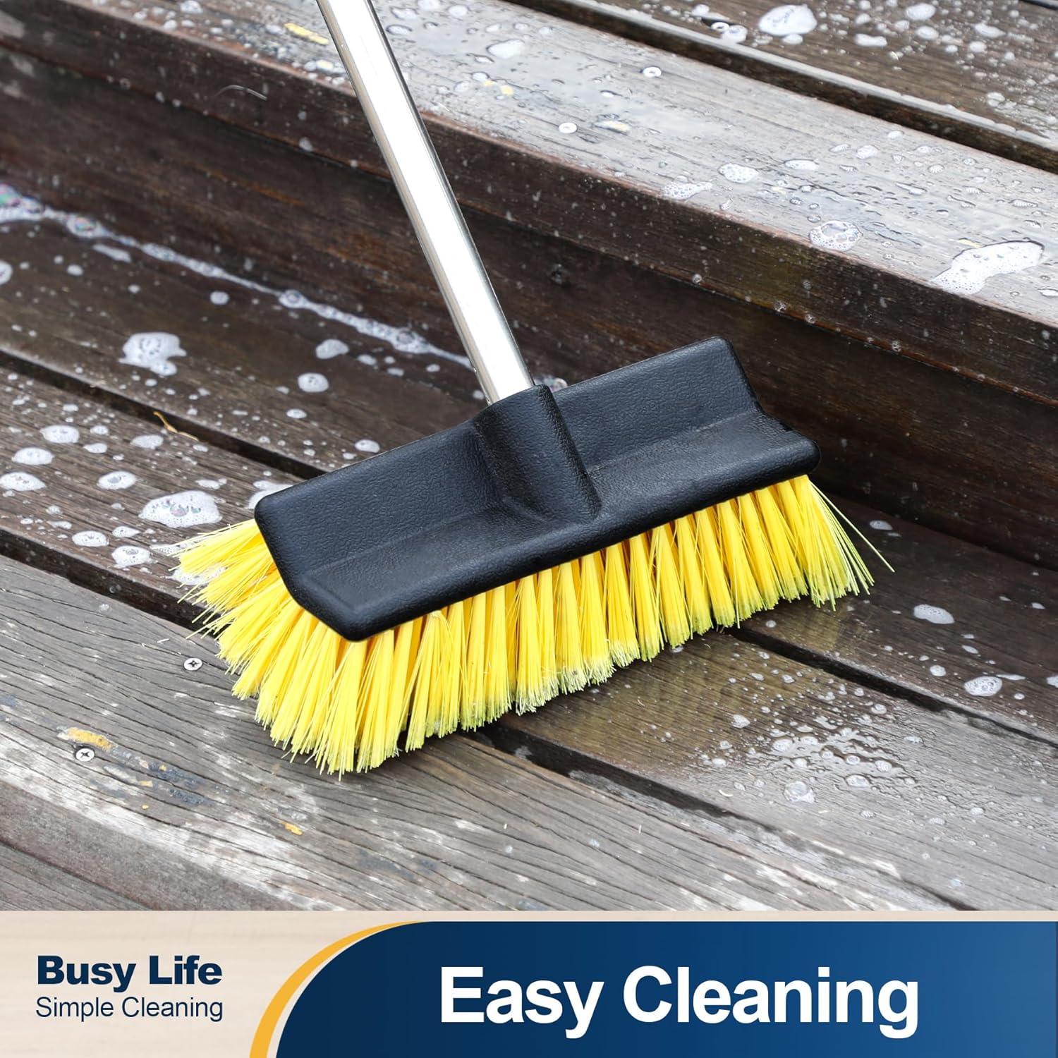 Cepillo de Deck Yocada WGDB01 con Mango Extensible 136.66 cm