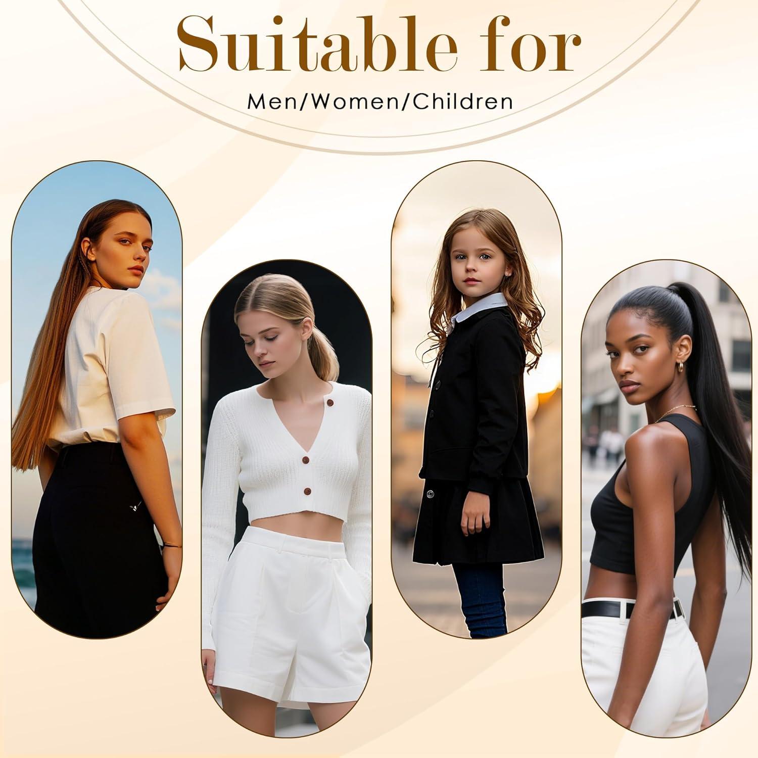 Cepillo Slick Back Stylemate - Cerdas de Jabalí Natural 22x4 cm