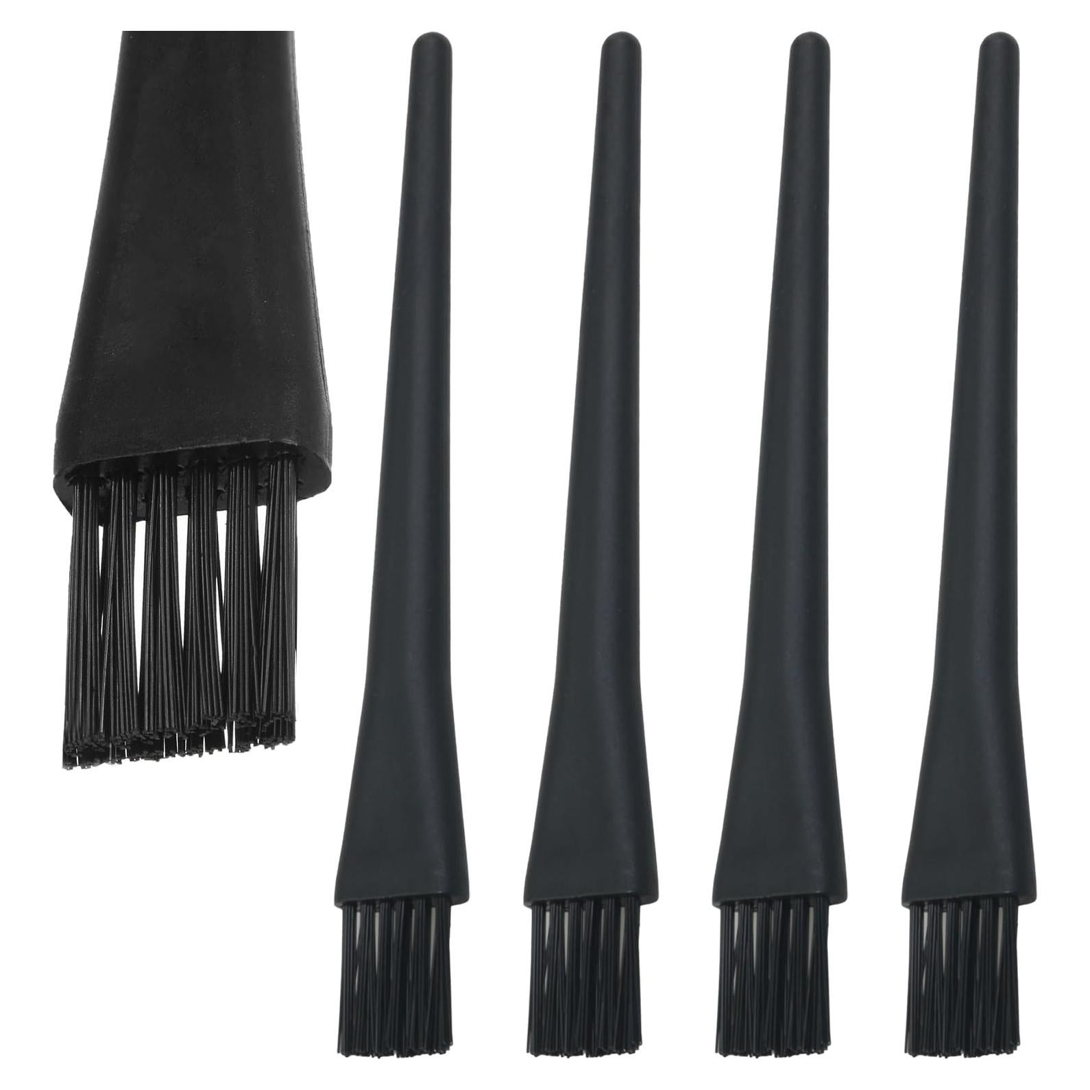 Cepillos de Limpieza Antiestáticos MEETOOT 5 Piezas Nylon 18x14mm