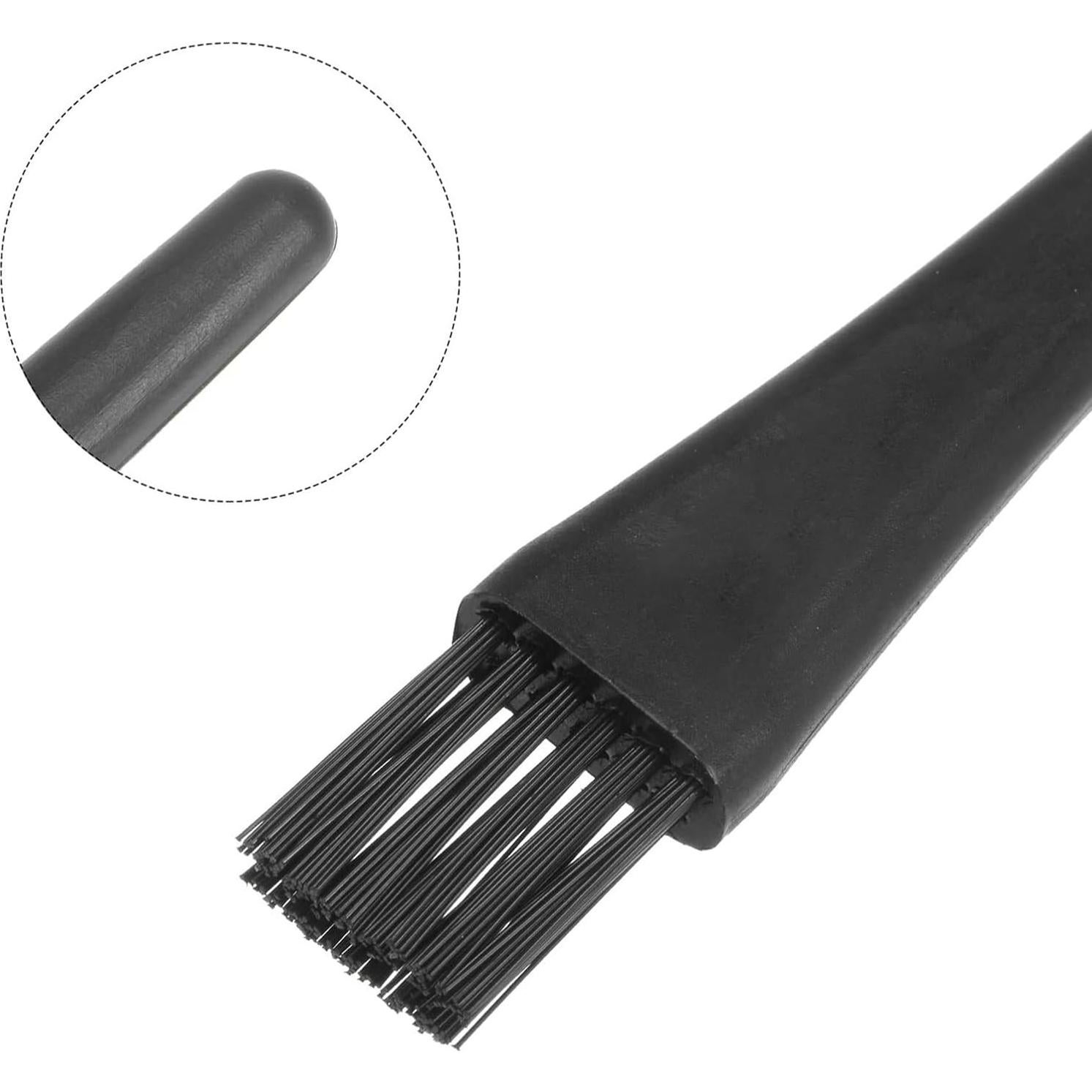 Cepillos de Limpieza Antiestáticos MEETOOT 5 Piezas Nylon 18x14mm