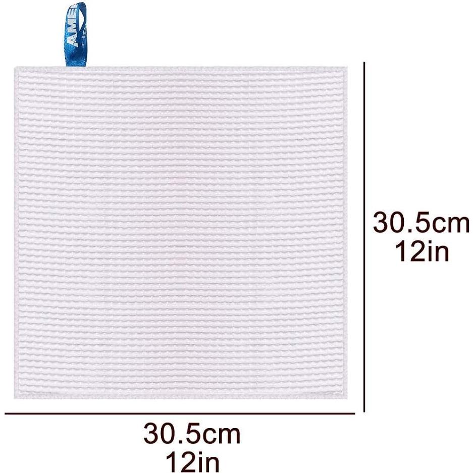 Cepillo de mostrador AMERWASH PLUS con cerdas de pelo de caballo