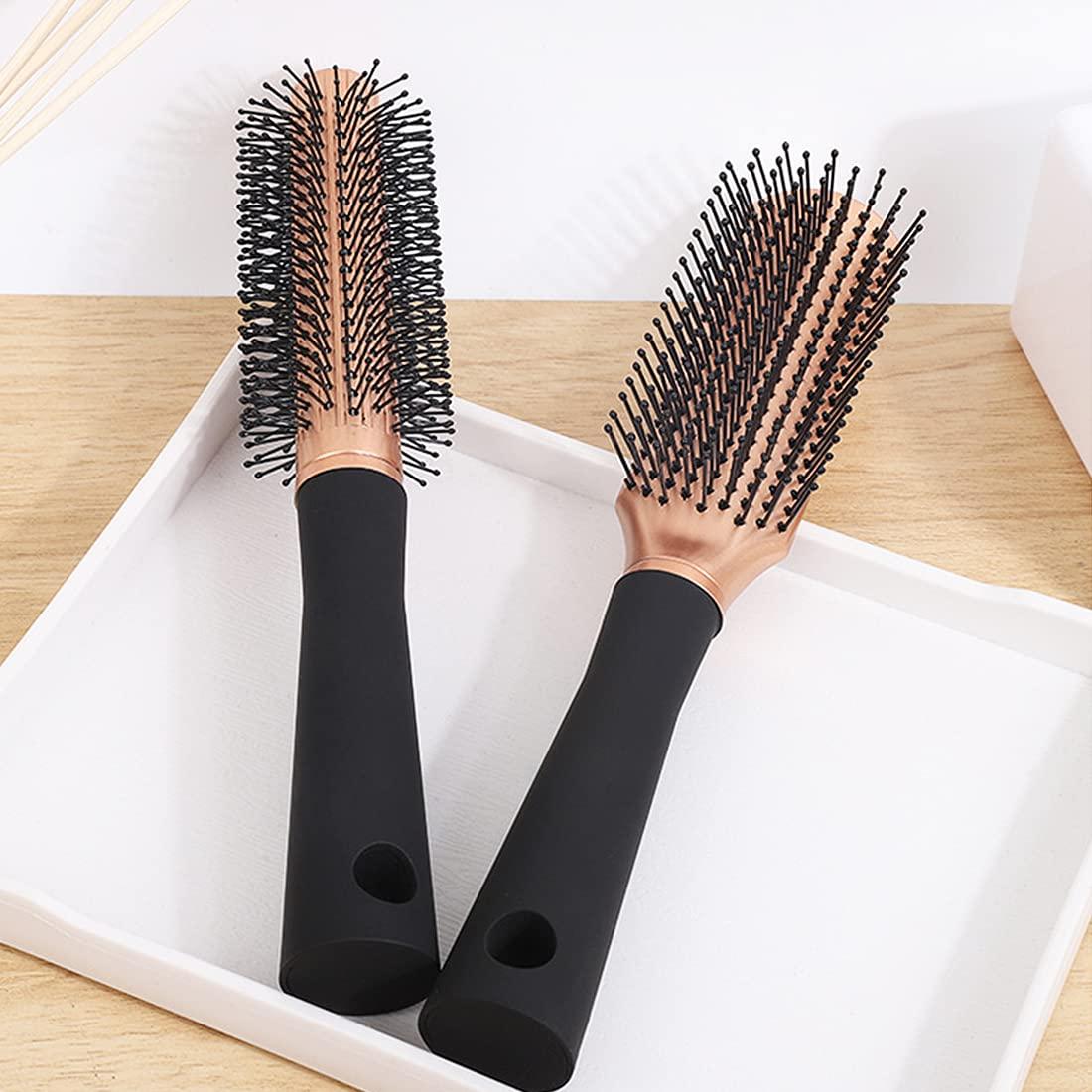 Cepillo Desenredante Leenchi para Cabello Húmedo y Seco 22cm