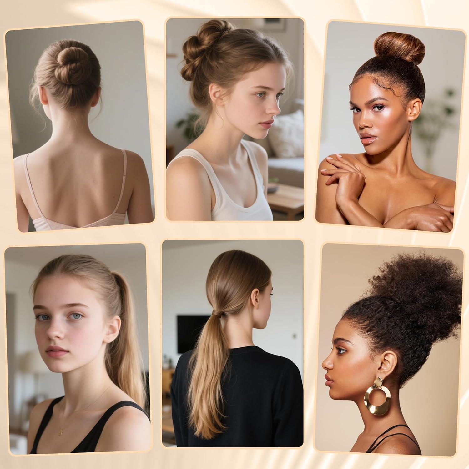 Cepillo Slick Back Stylemate de Cerdas de Jabalí Natural