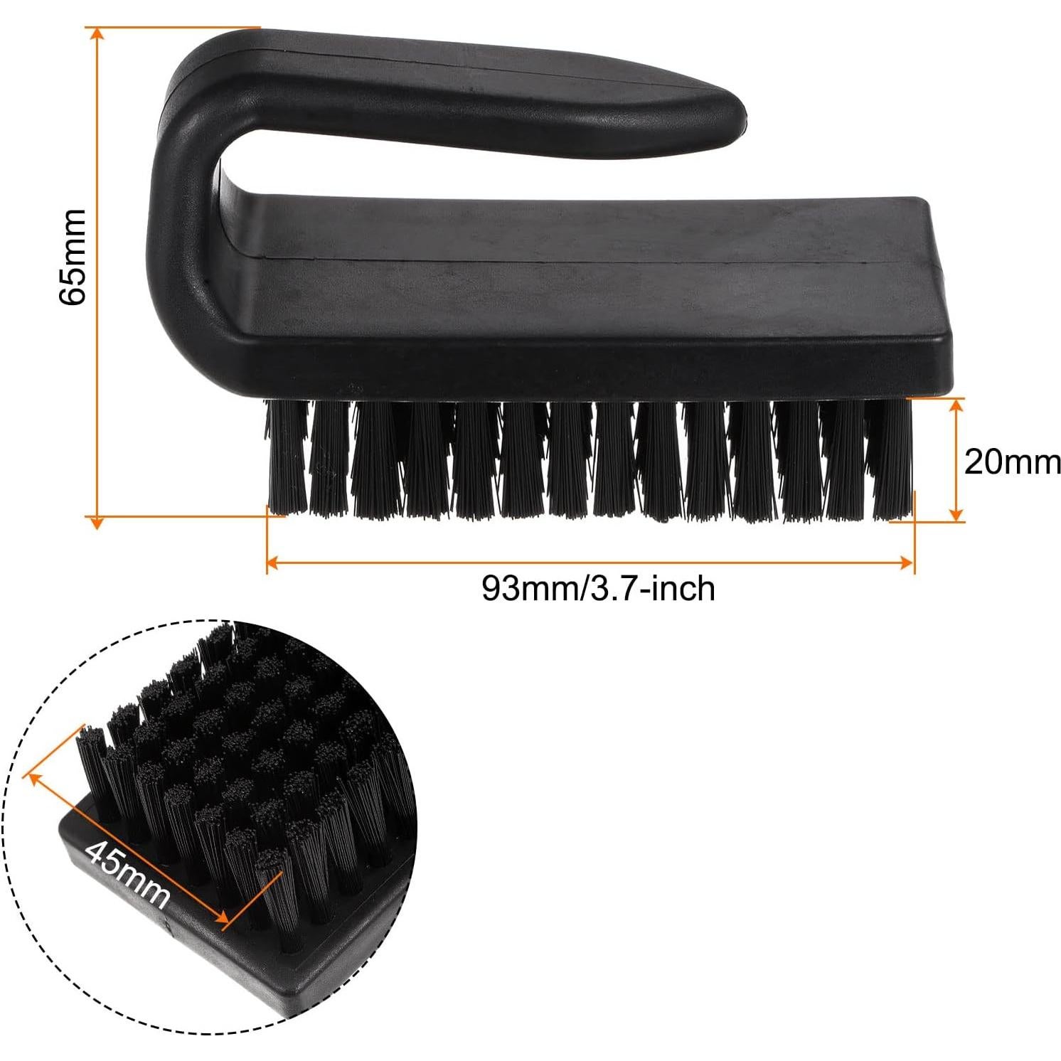 Cepillo Antiestático HARFINGTON 20x45mm para Limpieza Electrónica