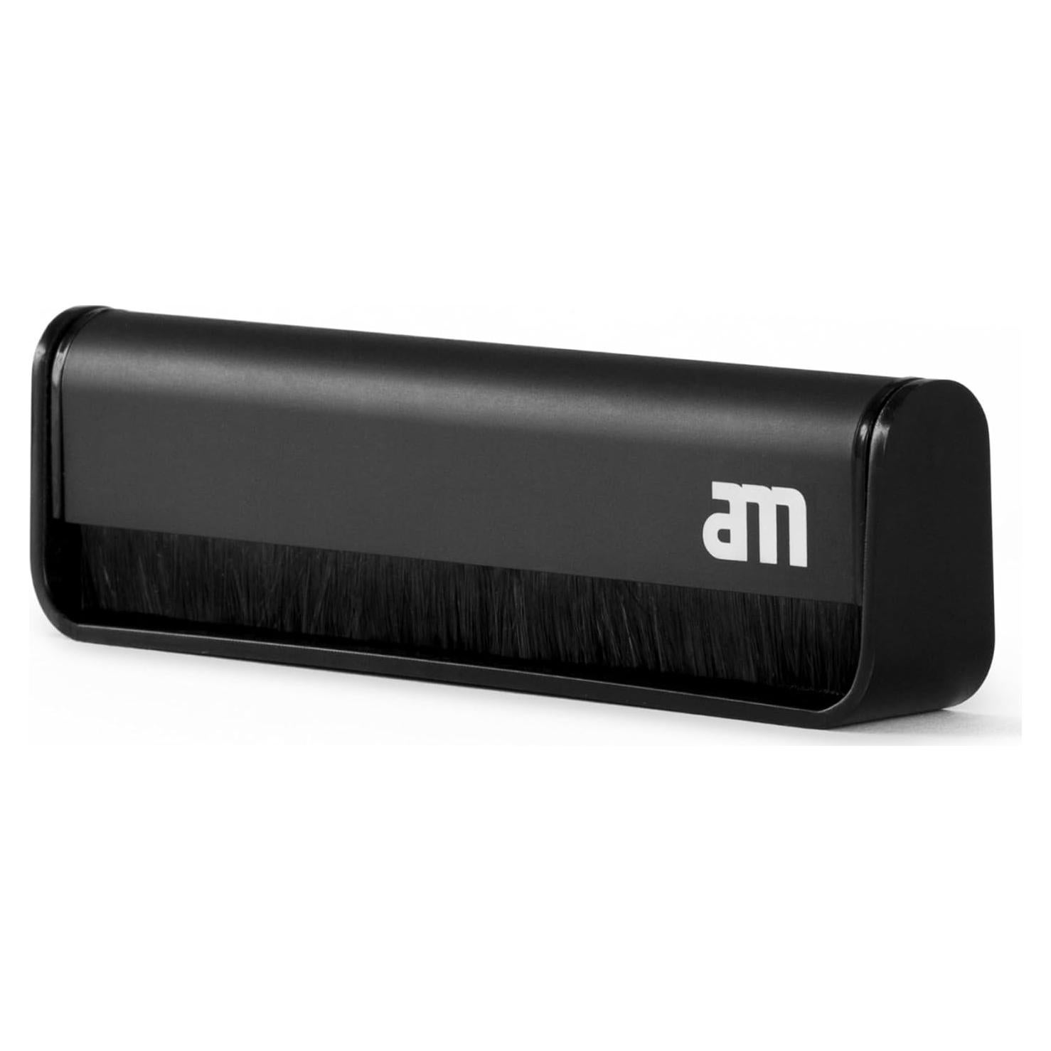 Cepillo Limpiador de Discos AM, Antiestático, Fibra de Carbono