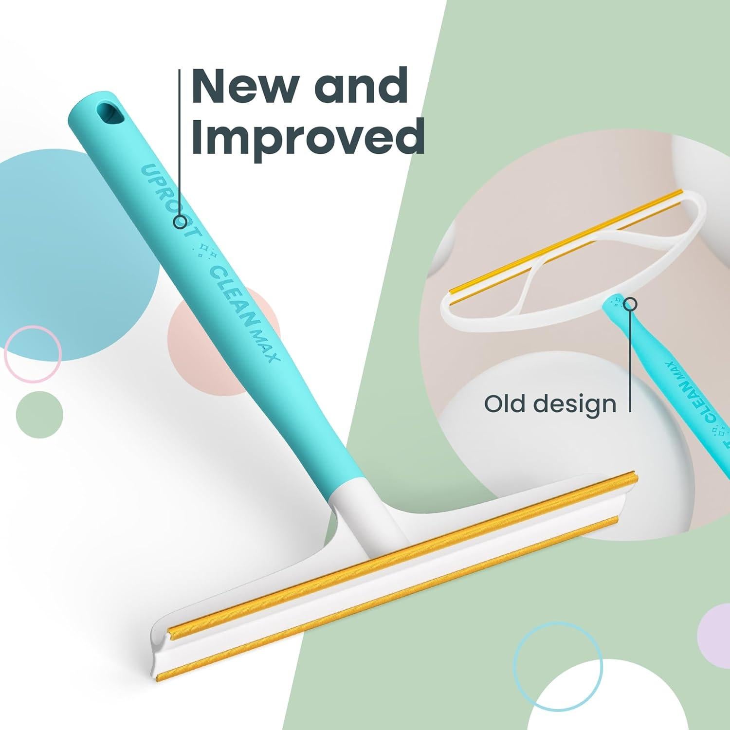 Kit Quitapelos Uproot Pro Mini Max - Herramienta para Mascotas