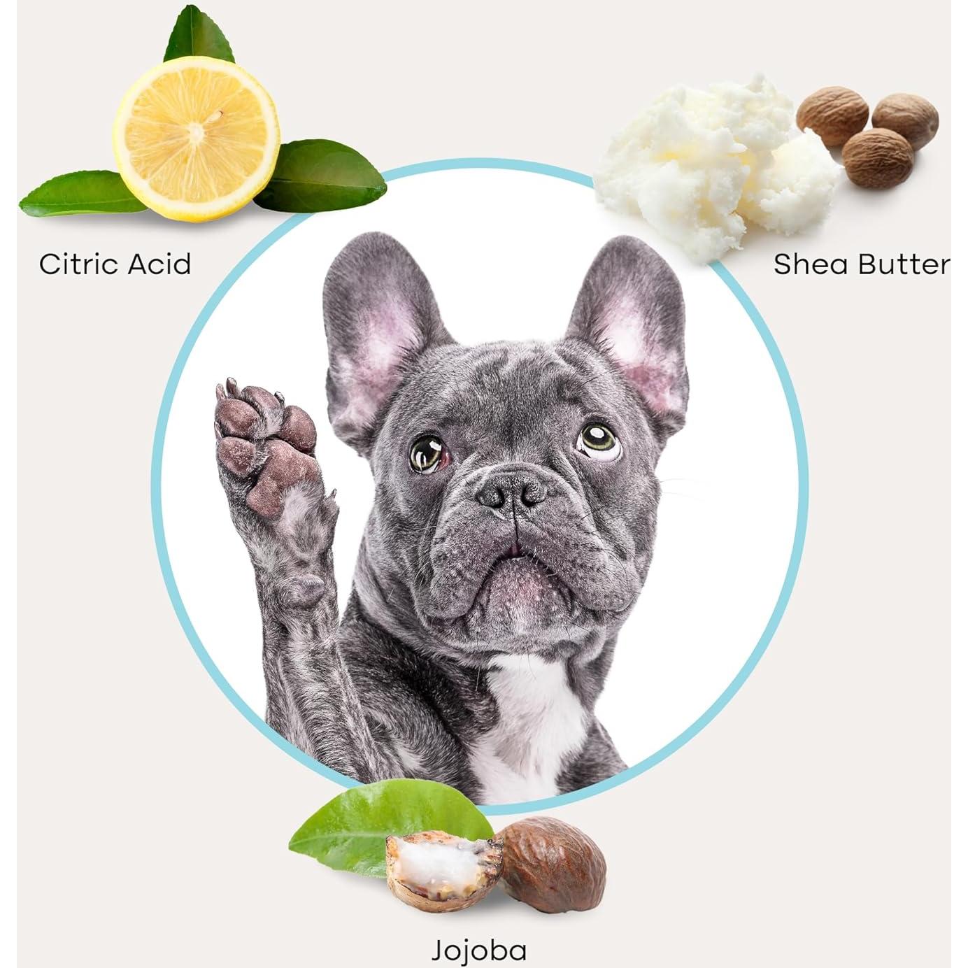 Toallitas Limpiadoras de Oídos Uproot Clean para Mascotas 50ct