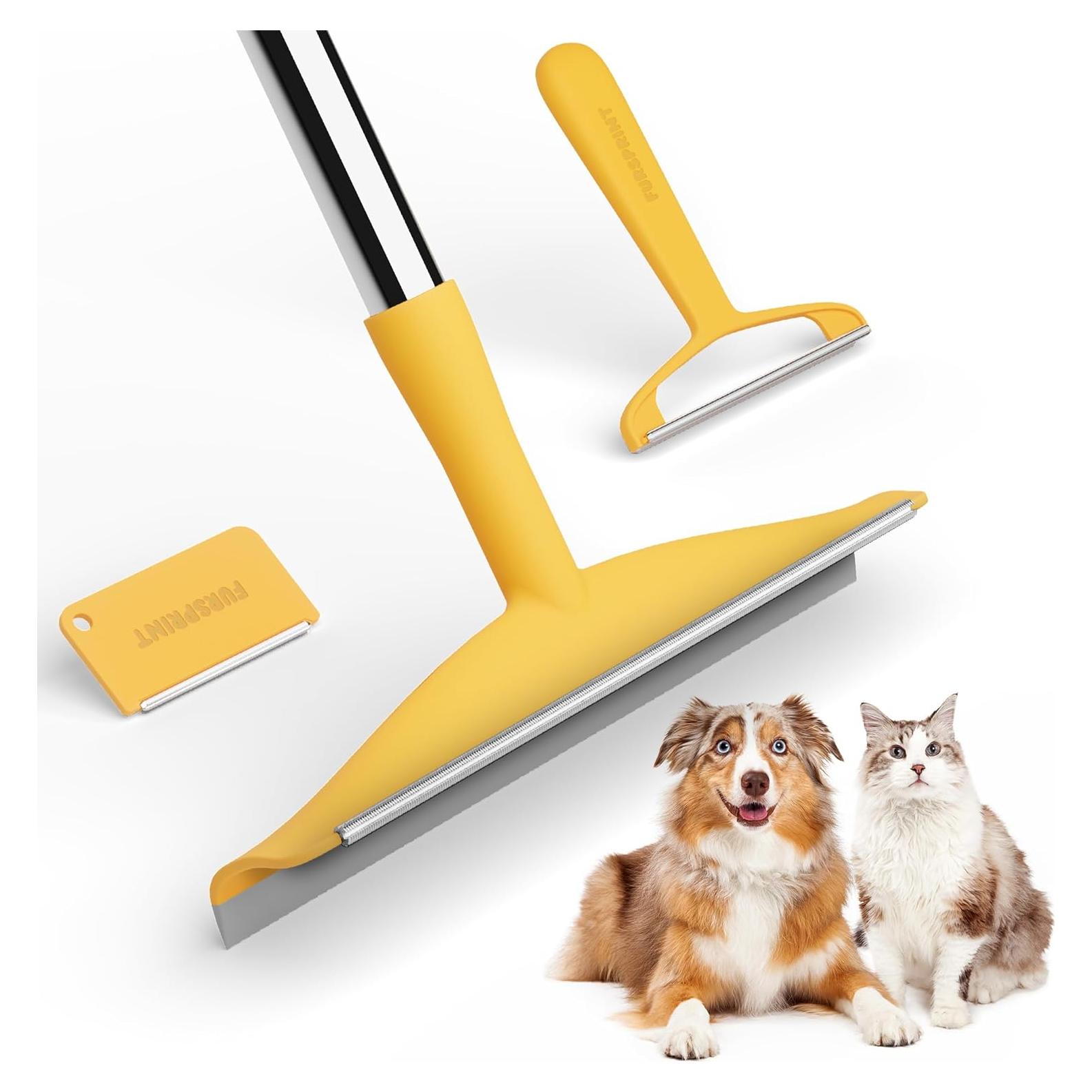 Paquete Removedores de Pelo de Mascotas Uproot Cleaner Pro Xtra Mini