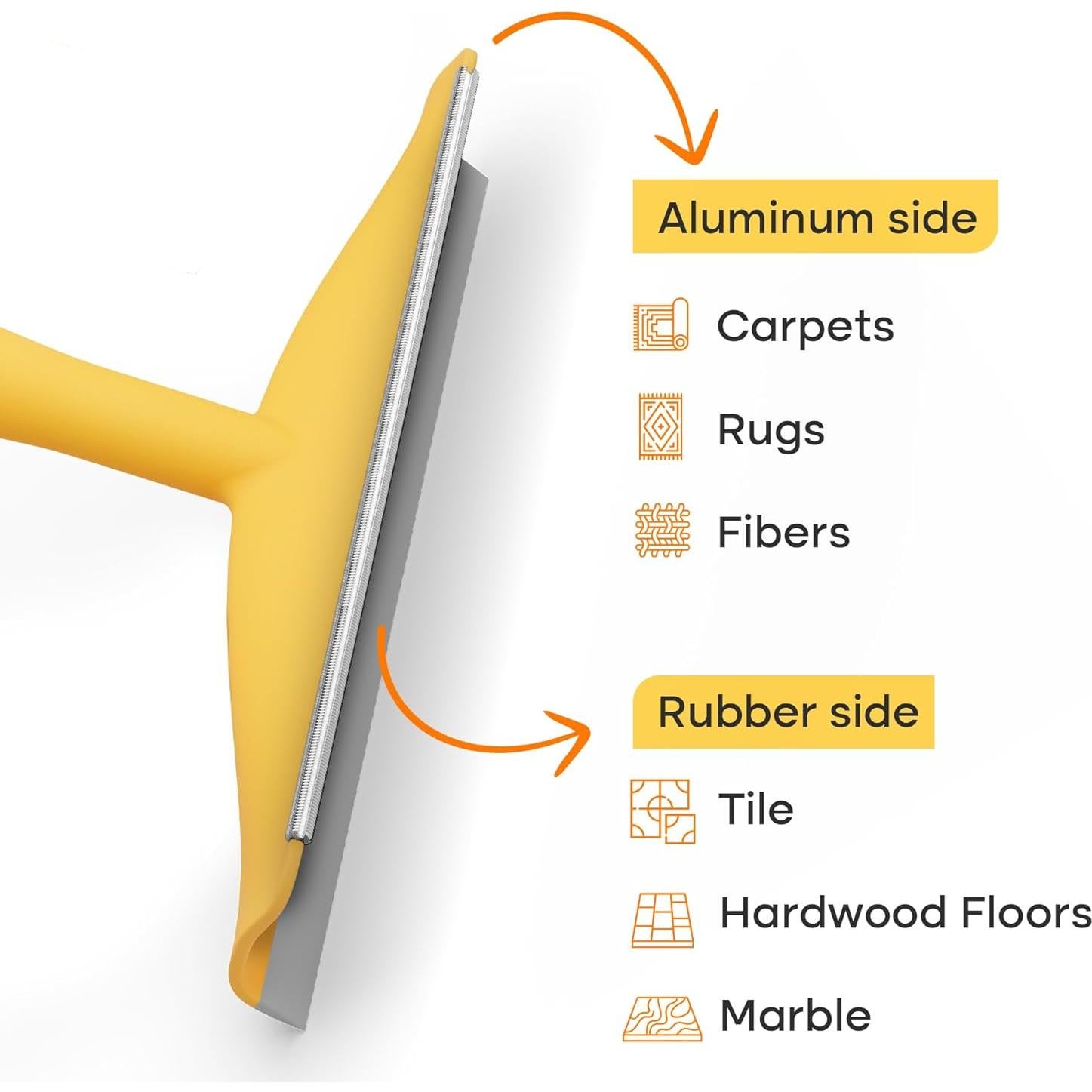 Paquete Removedores de Pelo de Mascotas Uproot Cleaner Pro Xtra Mini