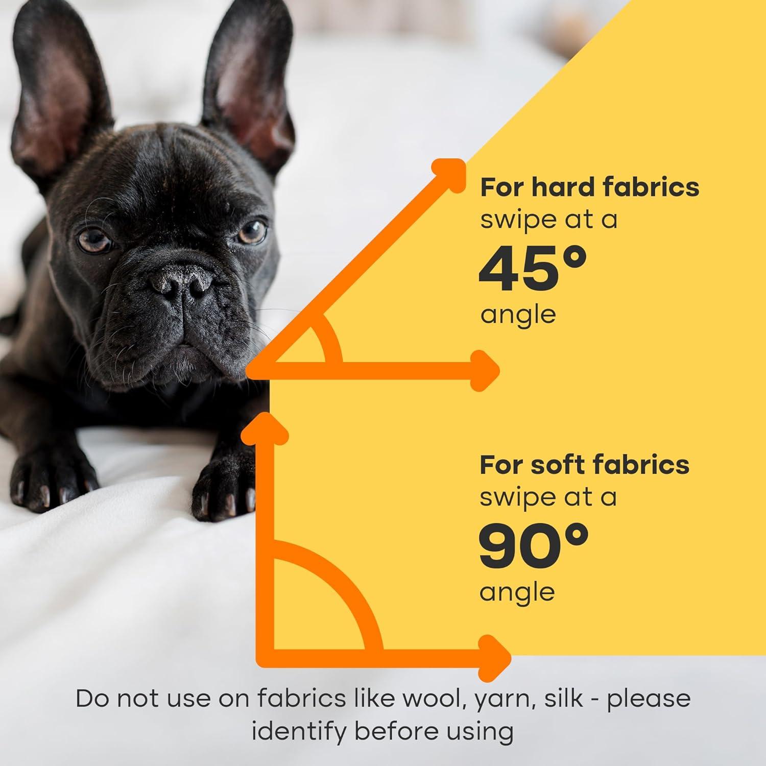 Removedor de Pelo de Mascotas Fursprint Mini y Pro - Reutilizable