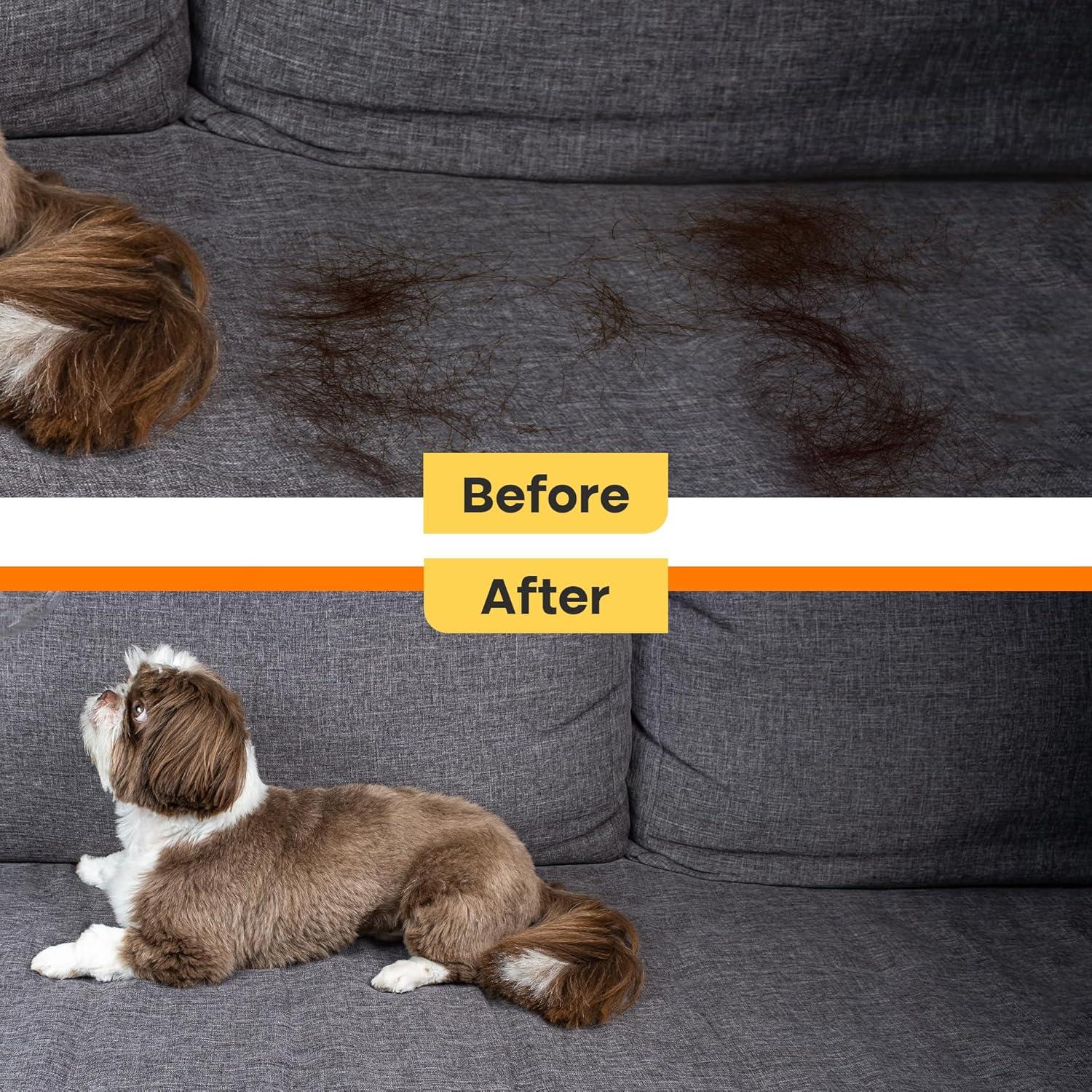 Removedor de Pelo de Mascotas Fursprint Mini y Pro - Reutilizable