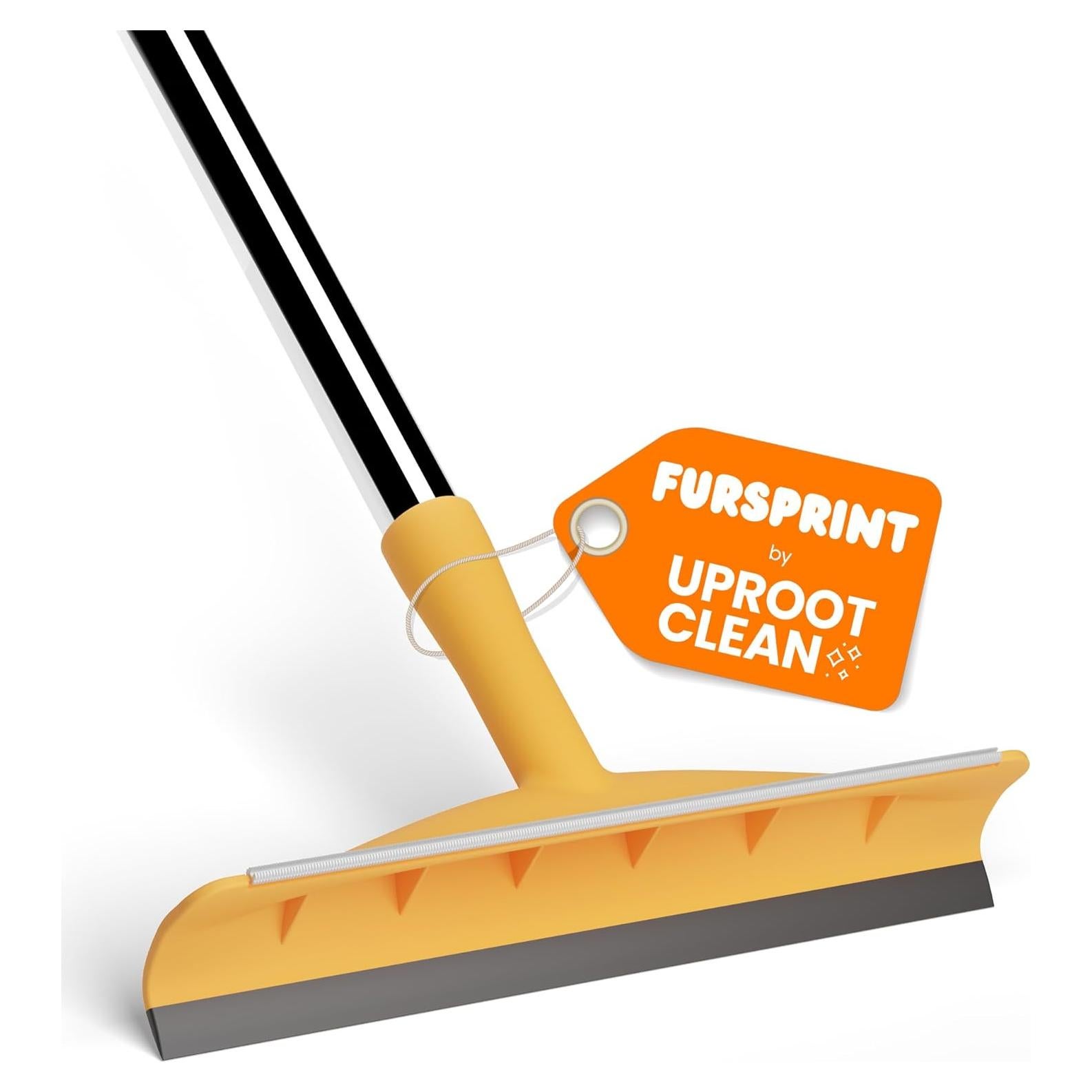 Cepillo para Alfombra Uproot Lint Xtra - 60" para Pelo de Mascotas