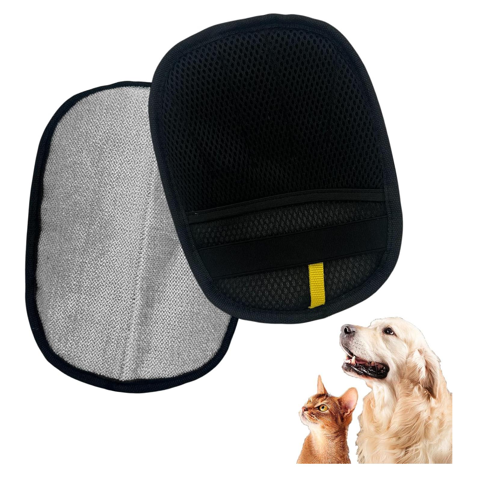 Guante Electroestático Giococo para Remoción de Pelo de Mascotas