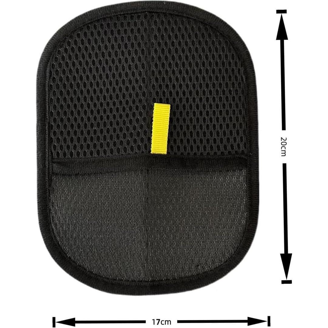 Guante Babigo para Eliminación de Pelo de Mascota Reutilizable