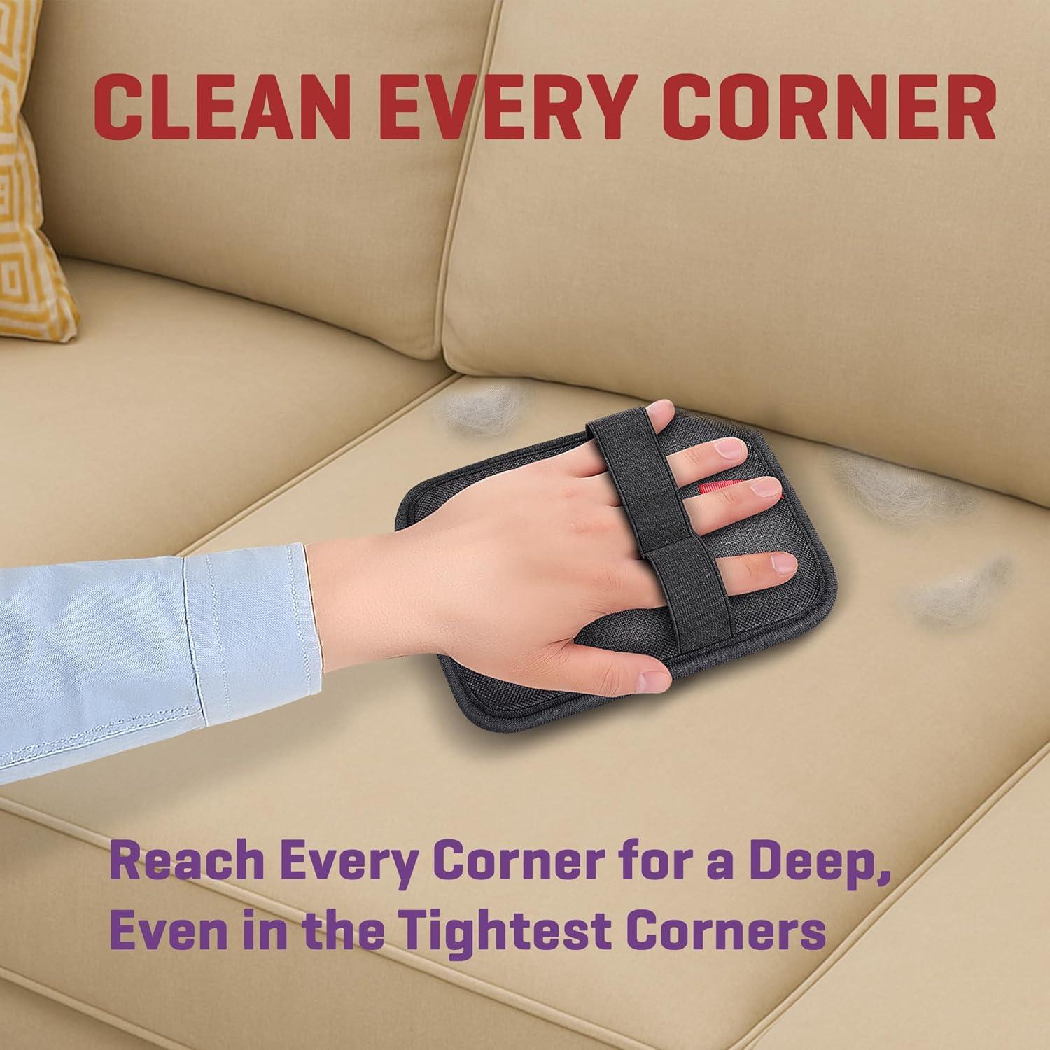 Guantes Quitapelos MyPera para Gatos y Perros - 2 Unidades