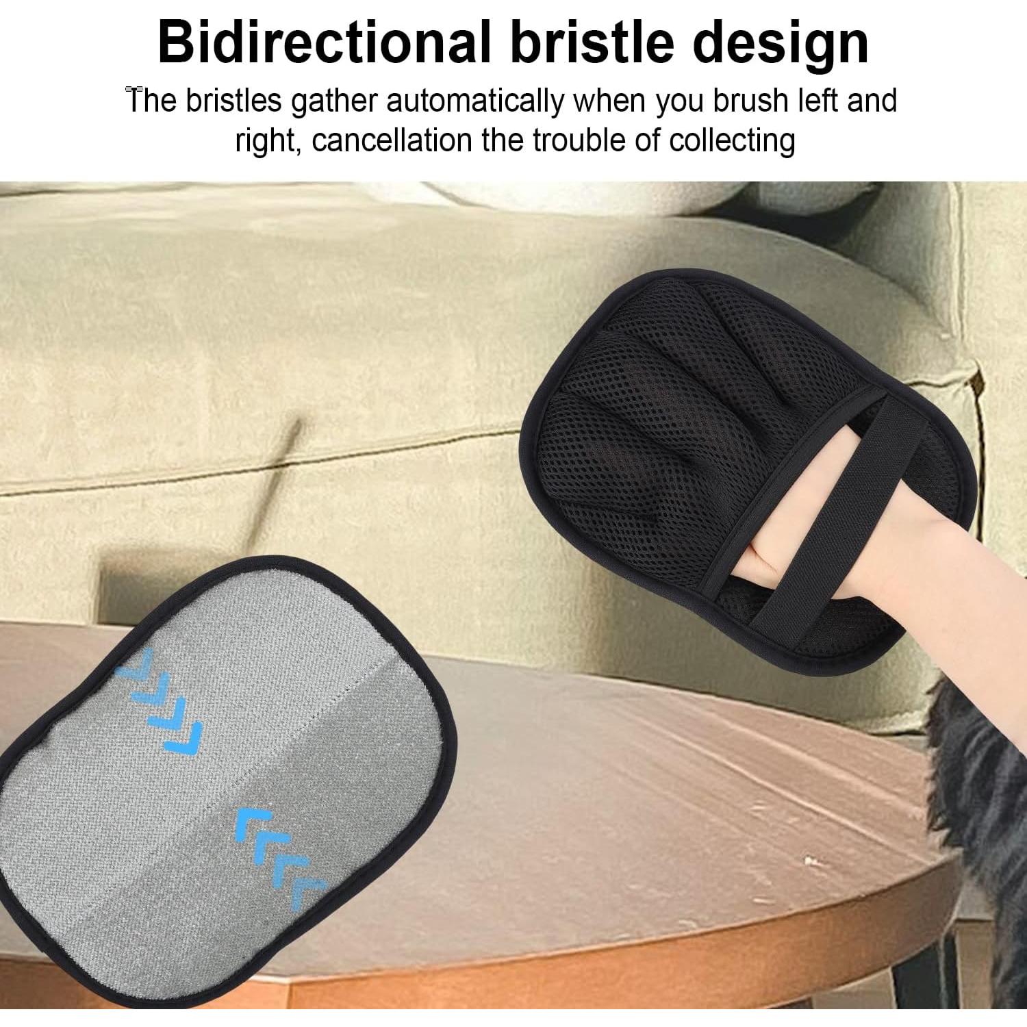 Guante de Aseo para Mascotas Lasuroa 23.5x17.5cm Reutilizable