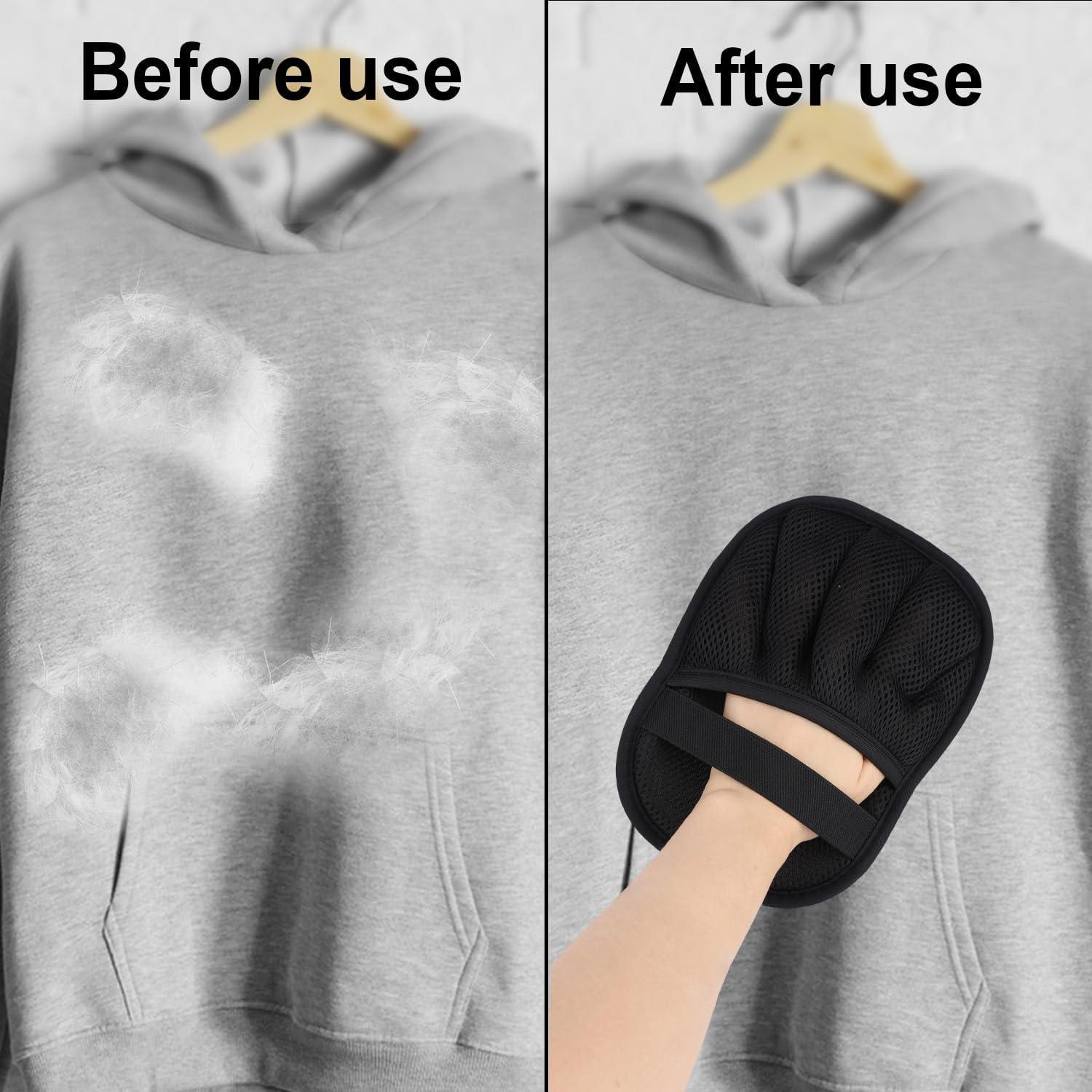 Guante de Aseo para Mascotas Lasuroa 23.5x17.5cm Reutilizable