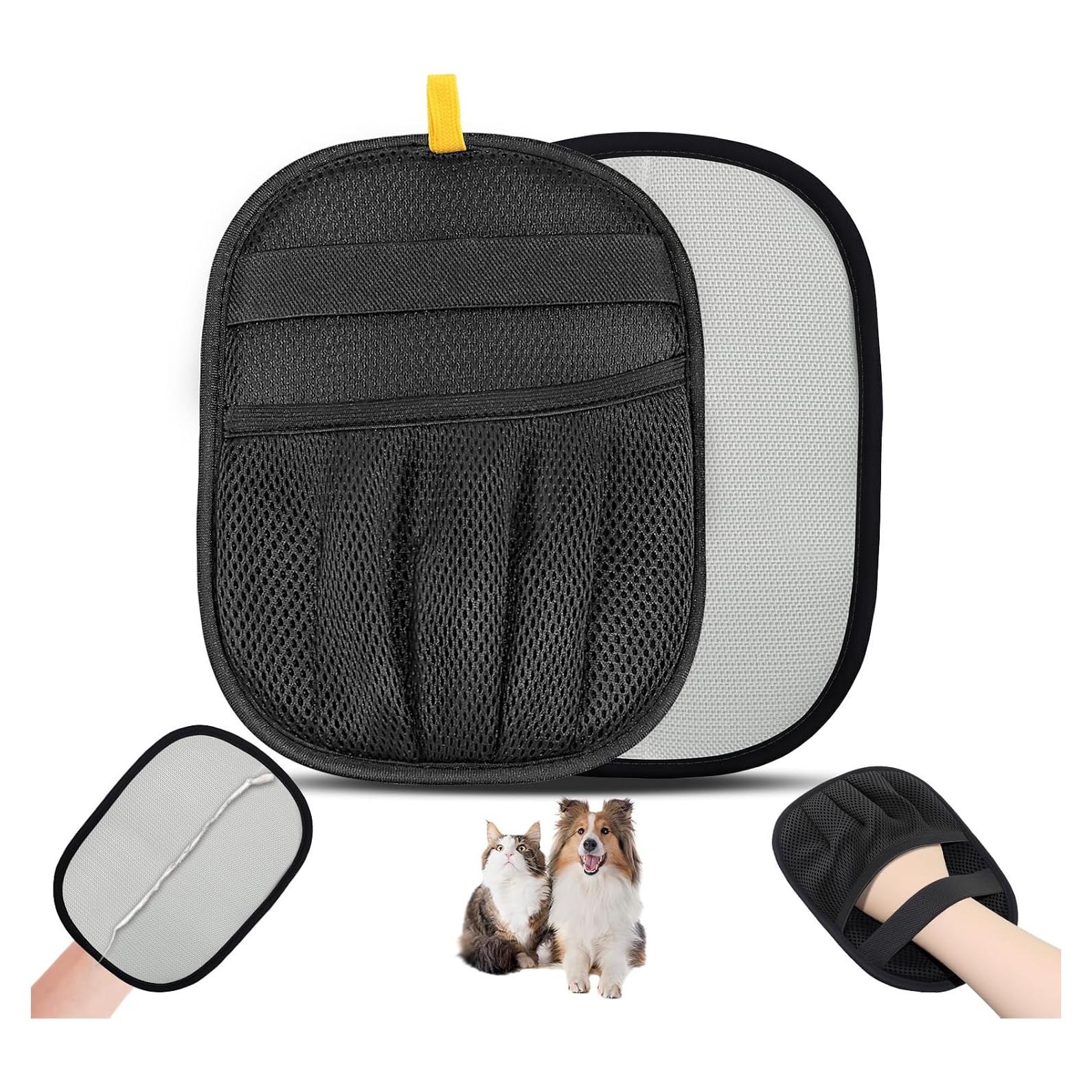 Guante Electroestático para Pelo de Mascotas CNWDTLS 22.5x16.5cm